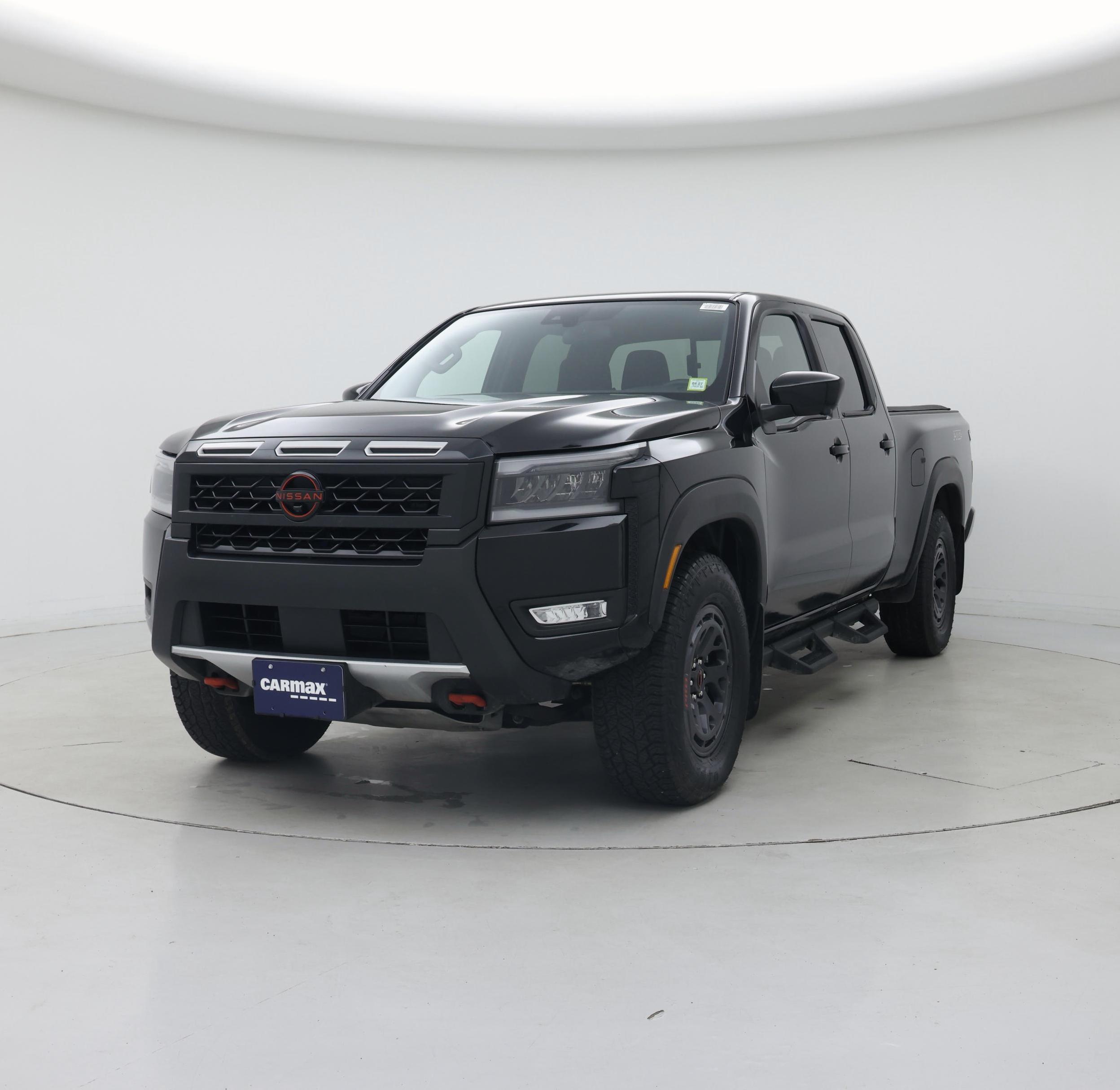 Thumbnail: 2026 Nissan Frontier - 4