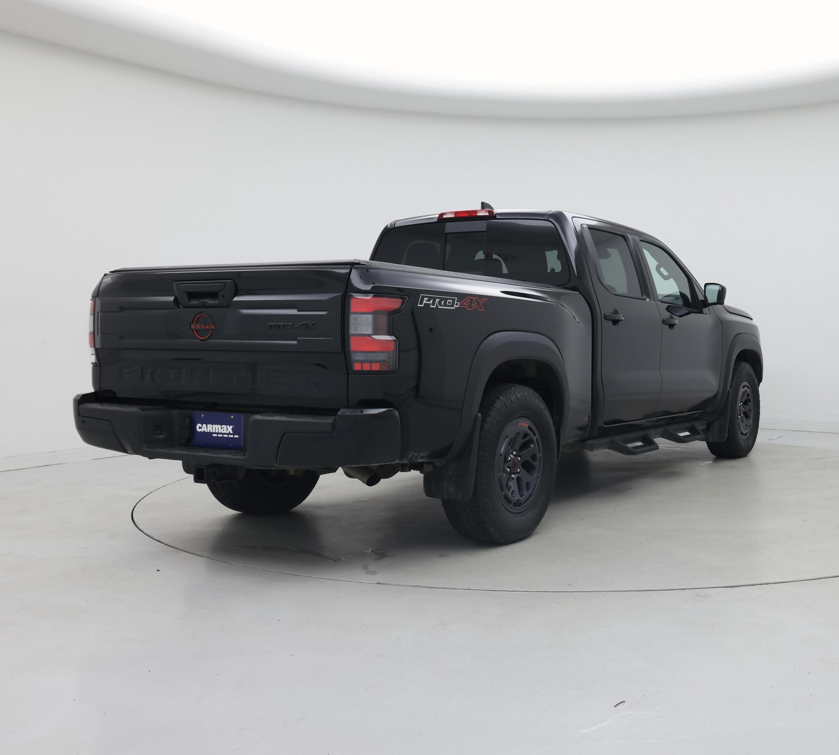 Thumbnail: 2026 Nissan Frontier - 8