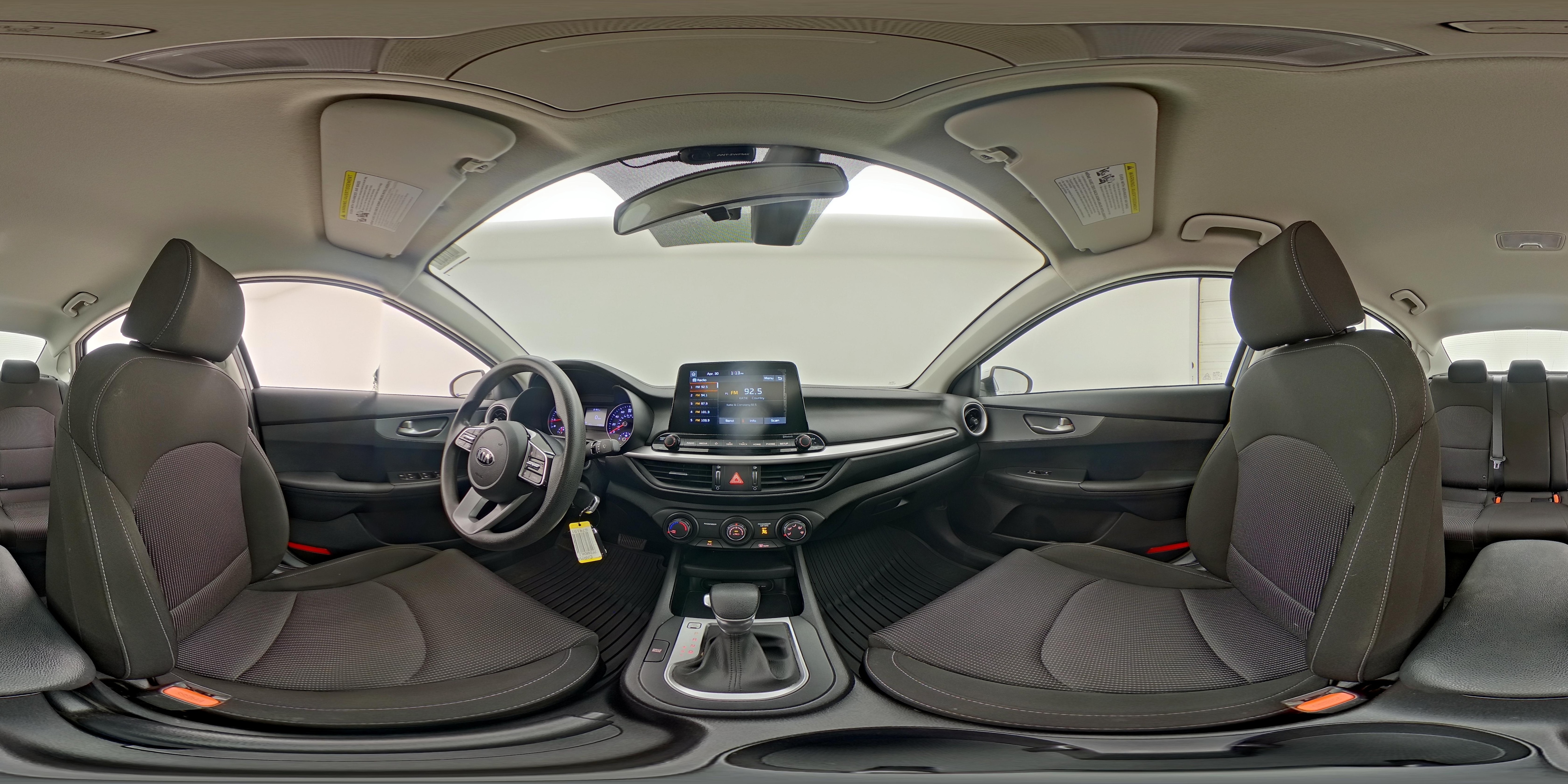2020 Kia FORTE LXS - Photo 24