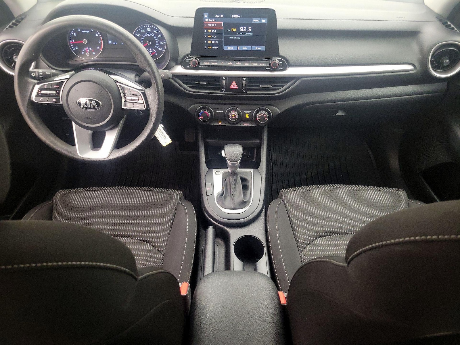2020 Kia FORTE LXS - Photo 10