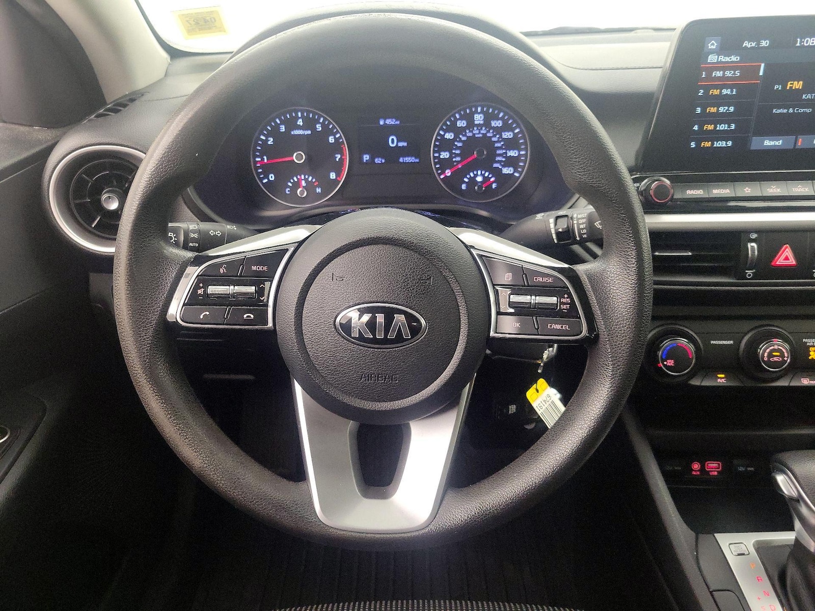2020 Kia FORTE LXS - Photo 11