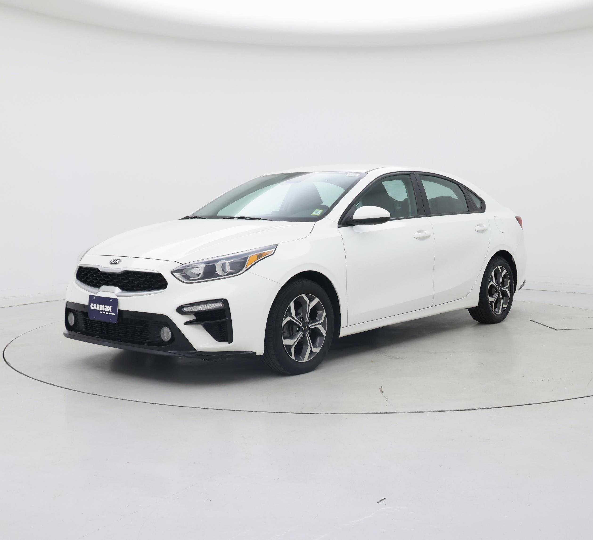 Thumbnail: 2020 Kia Forte - 4