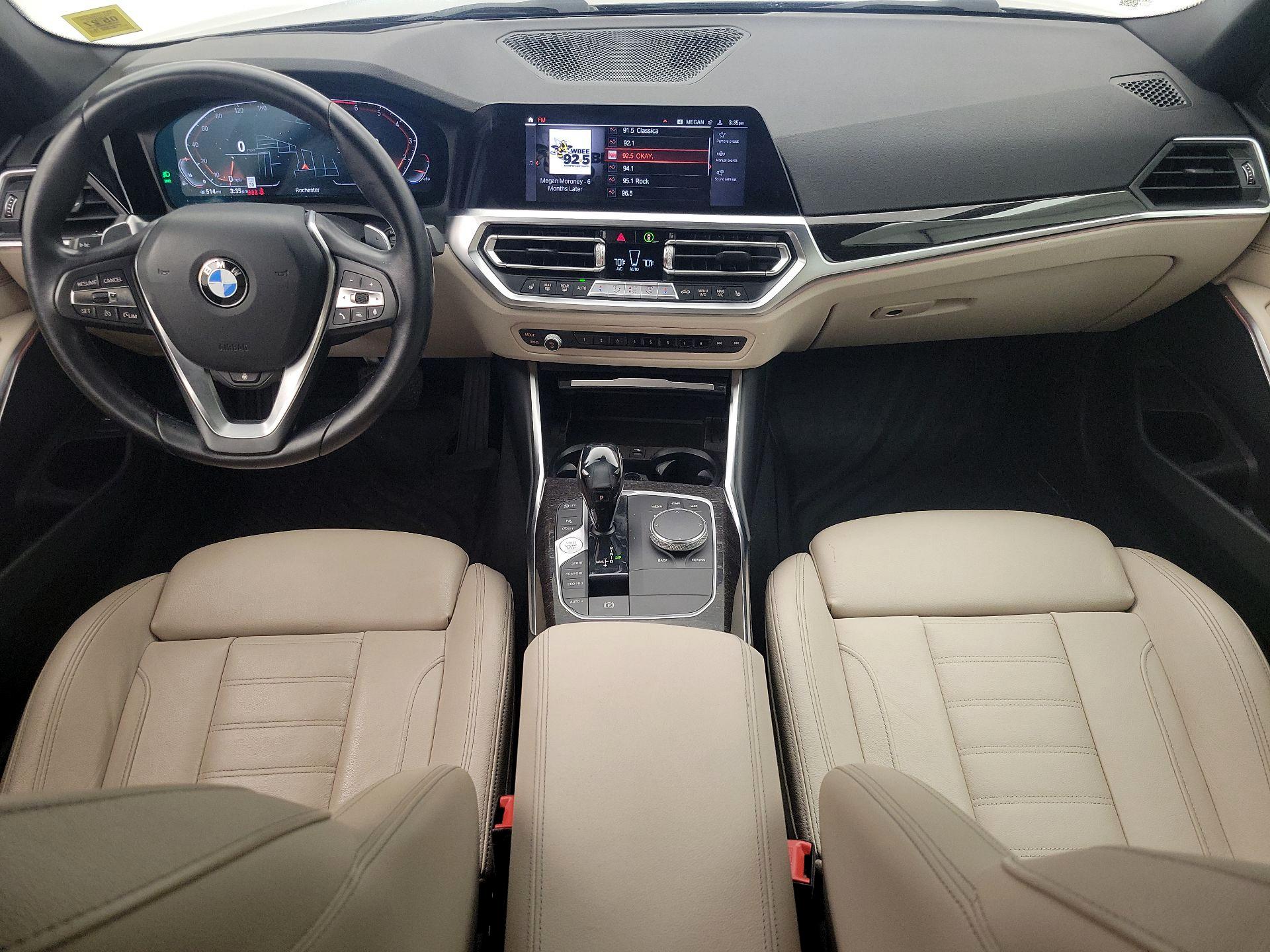 Thumbnail: 2021 BMW 3 Series - 9