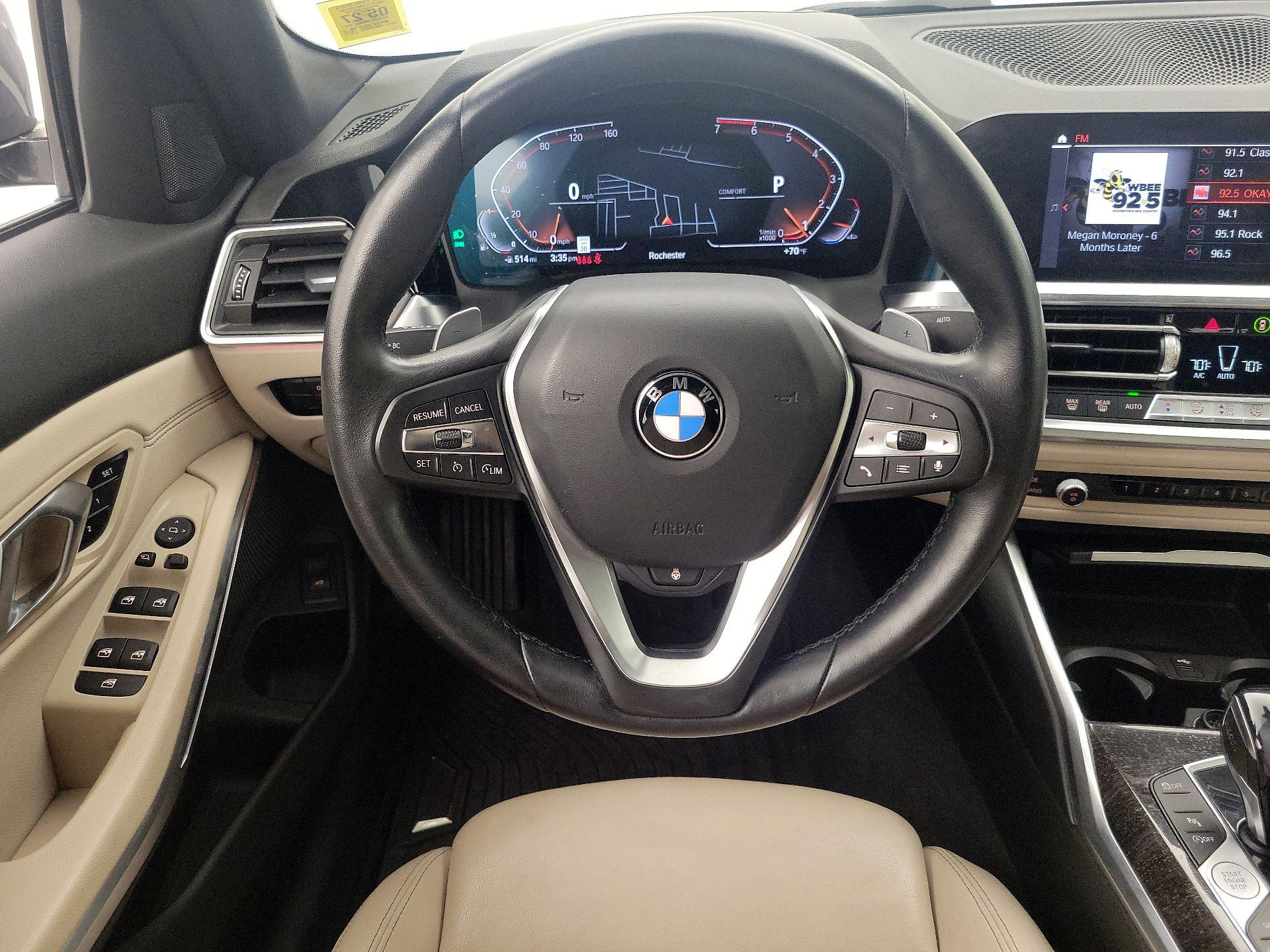 Thumbnail: 2021 BMW 3 Series - 10
