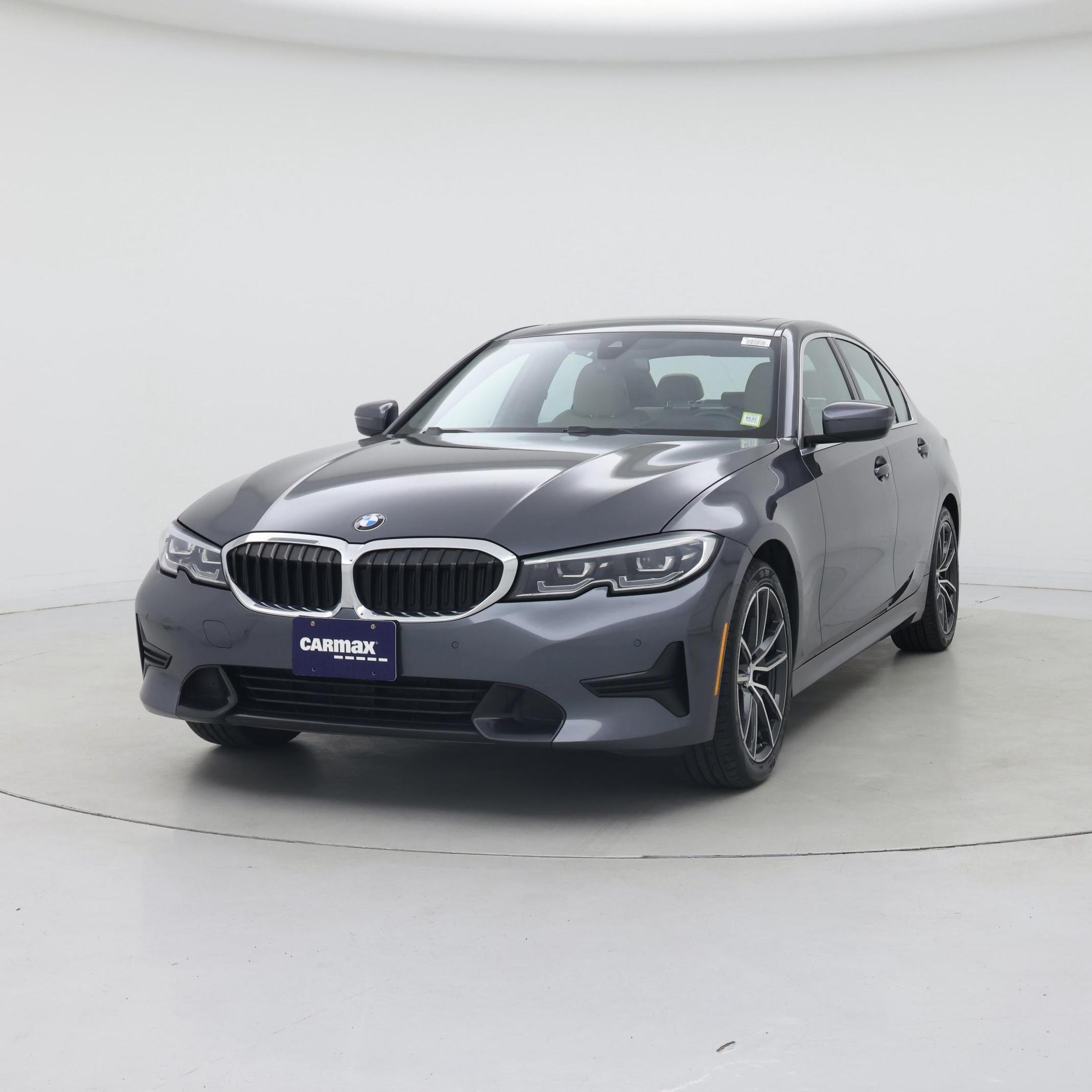 Thumbnail: 2021 BMW 3 Series - 4
