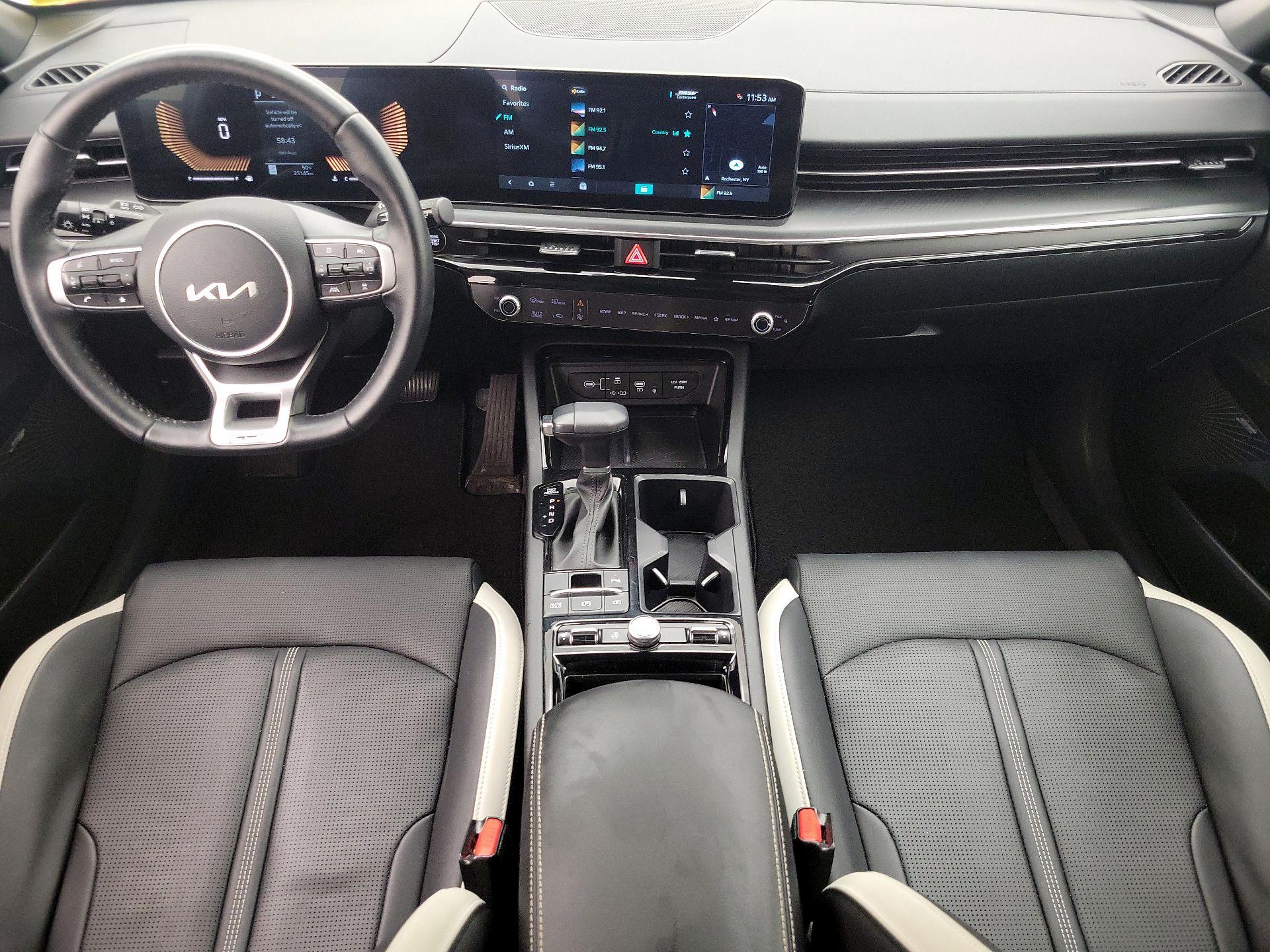 Thumbnail: 2025 Kia K5 - 9