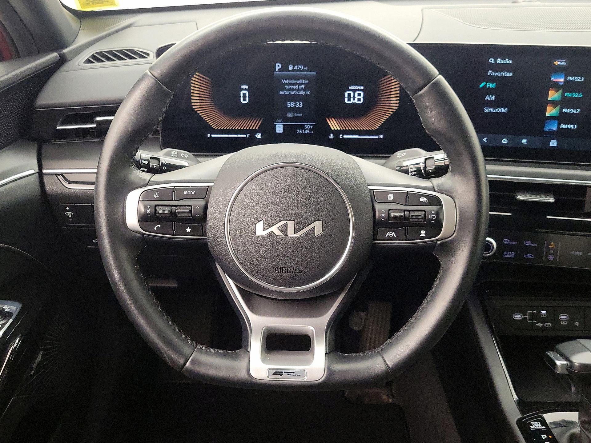 Thumbnail: 2025 Kia K5 - 10
