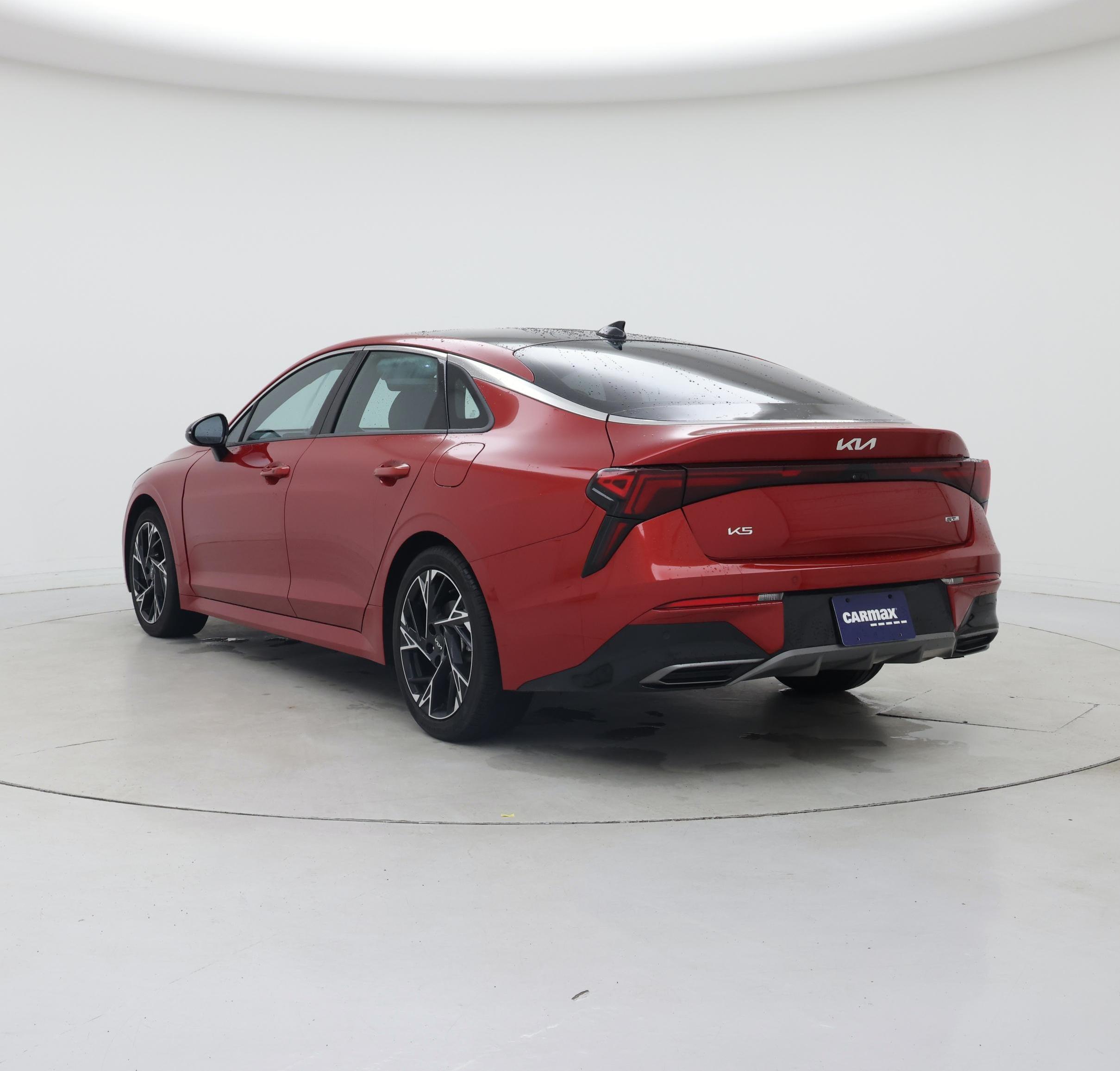 Thumbnail: 2025 Kia K5 - 2