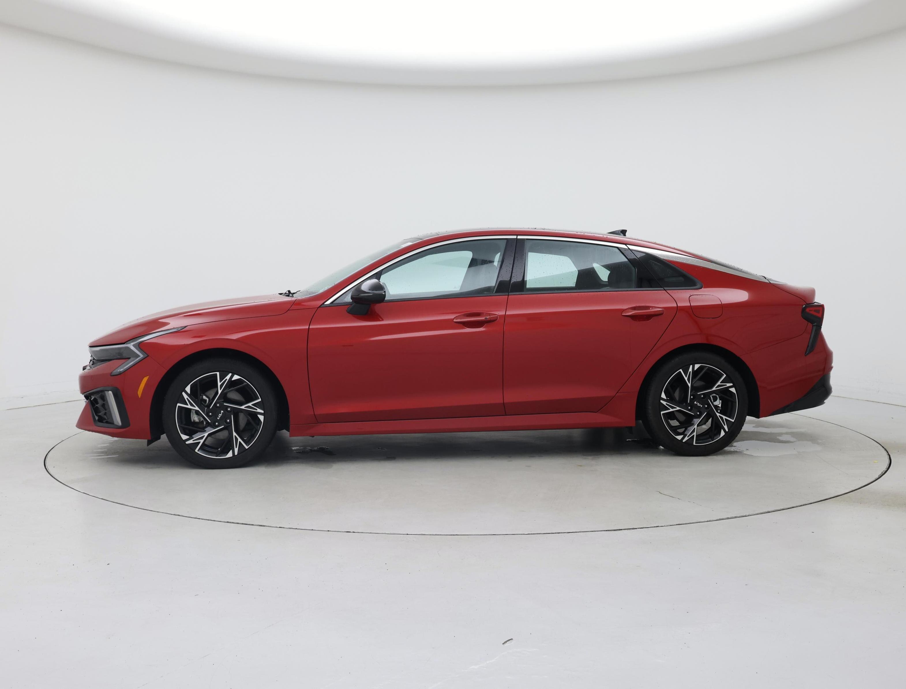 Thumbnail: 2025 Kia K5 - 3