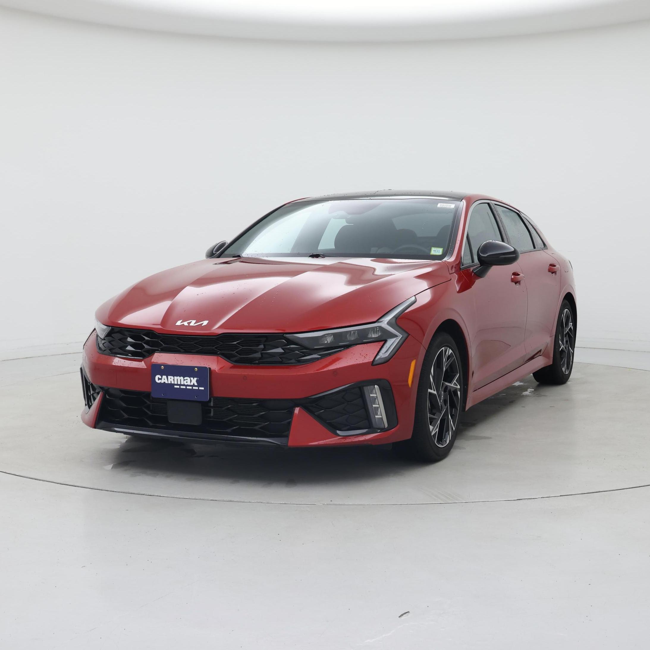 Thumbnail: 2025 Kia K5 - 4