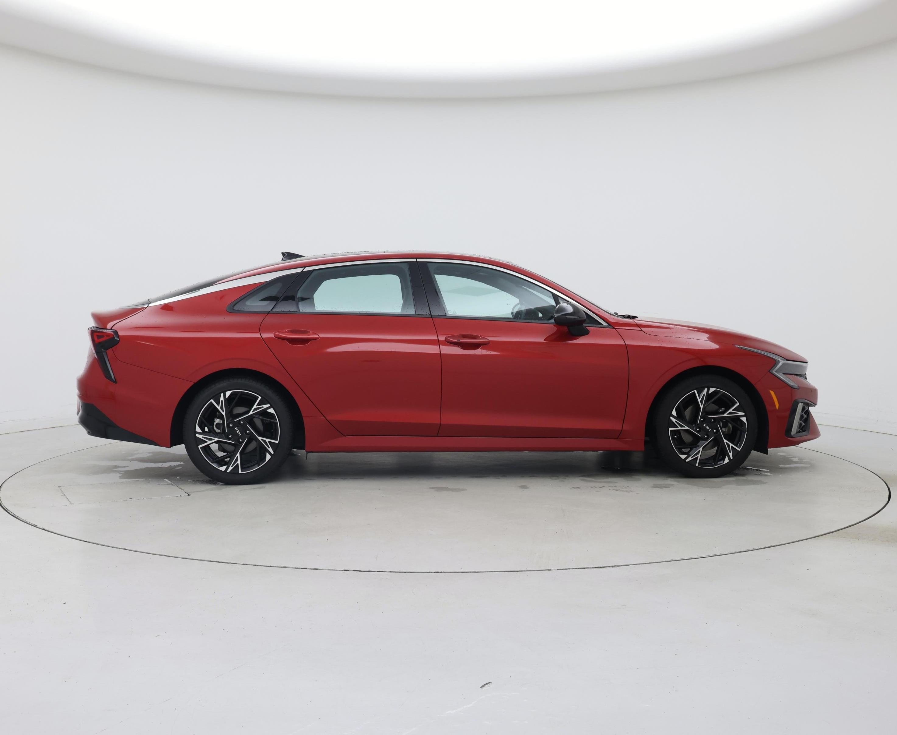 Thumbnail: 2025 Kia K5 - 7