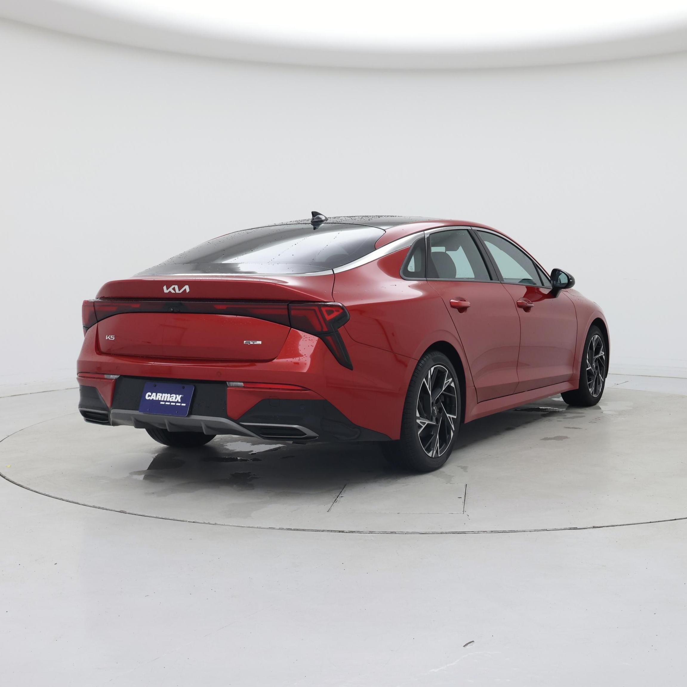 Thumbnail: 2025 Kia K5 - 8