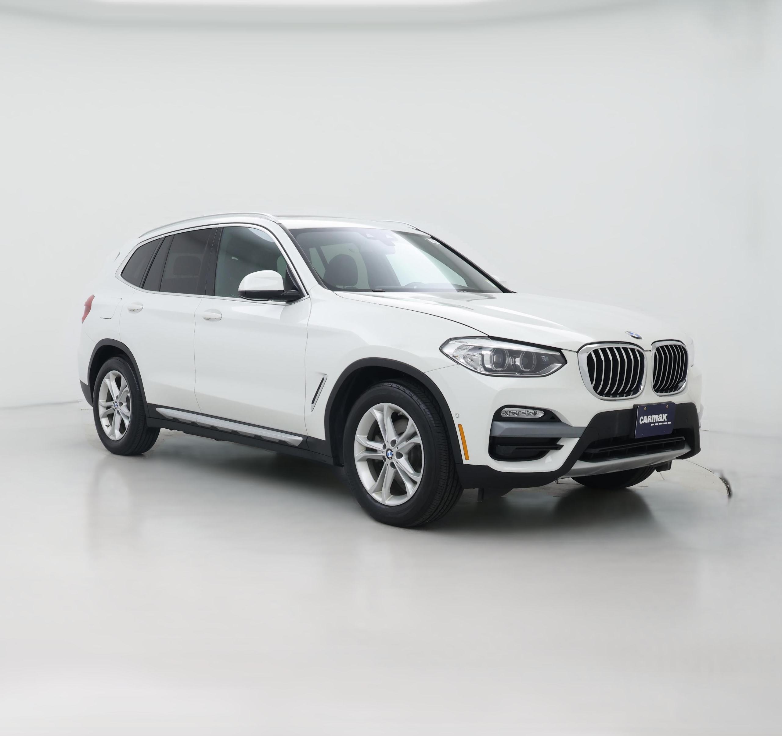 Thumbnail: 2019 BMW X3 - 1
