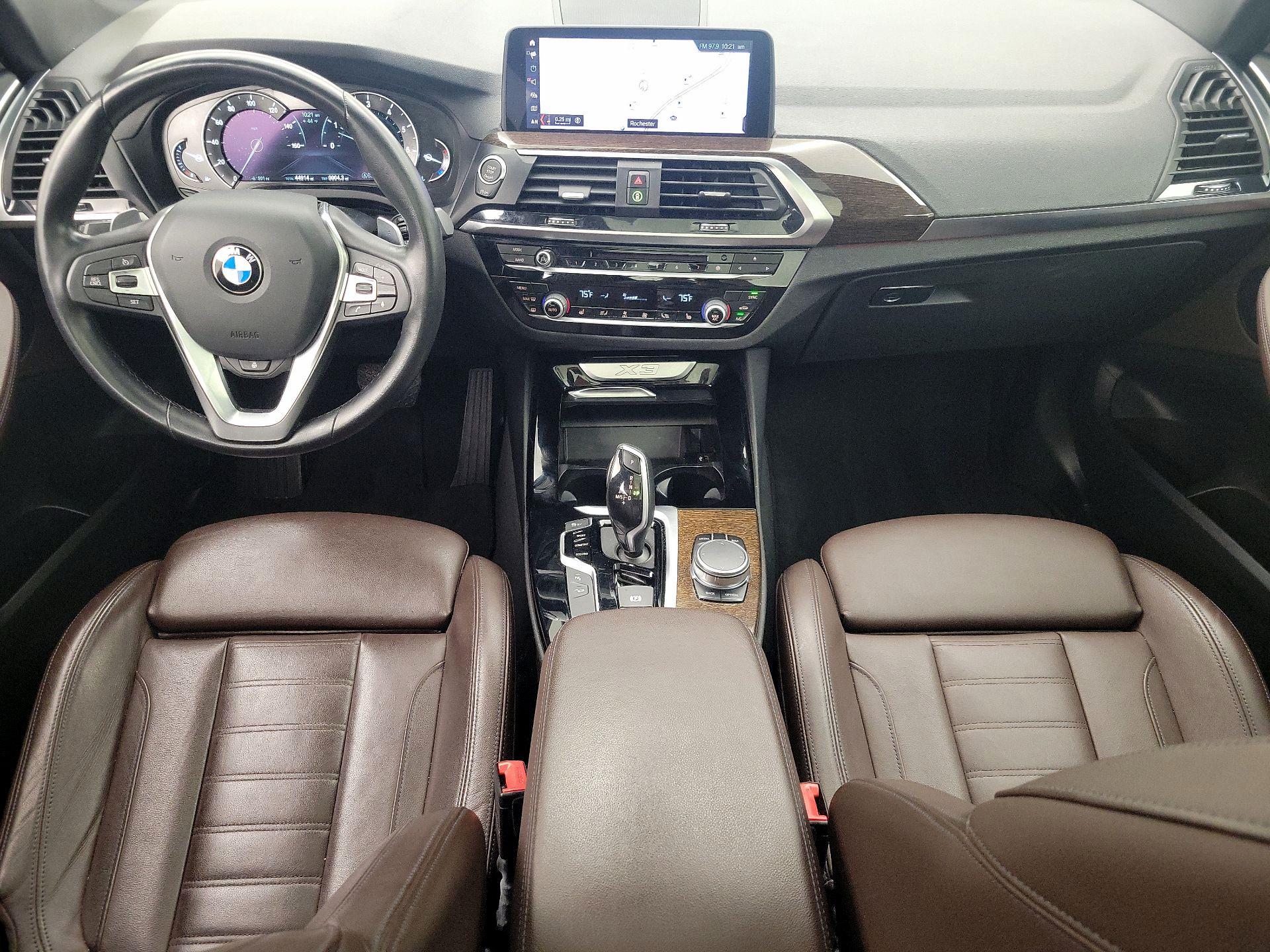 Thumbnail: 2019 BMW X3 - 9