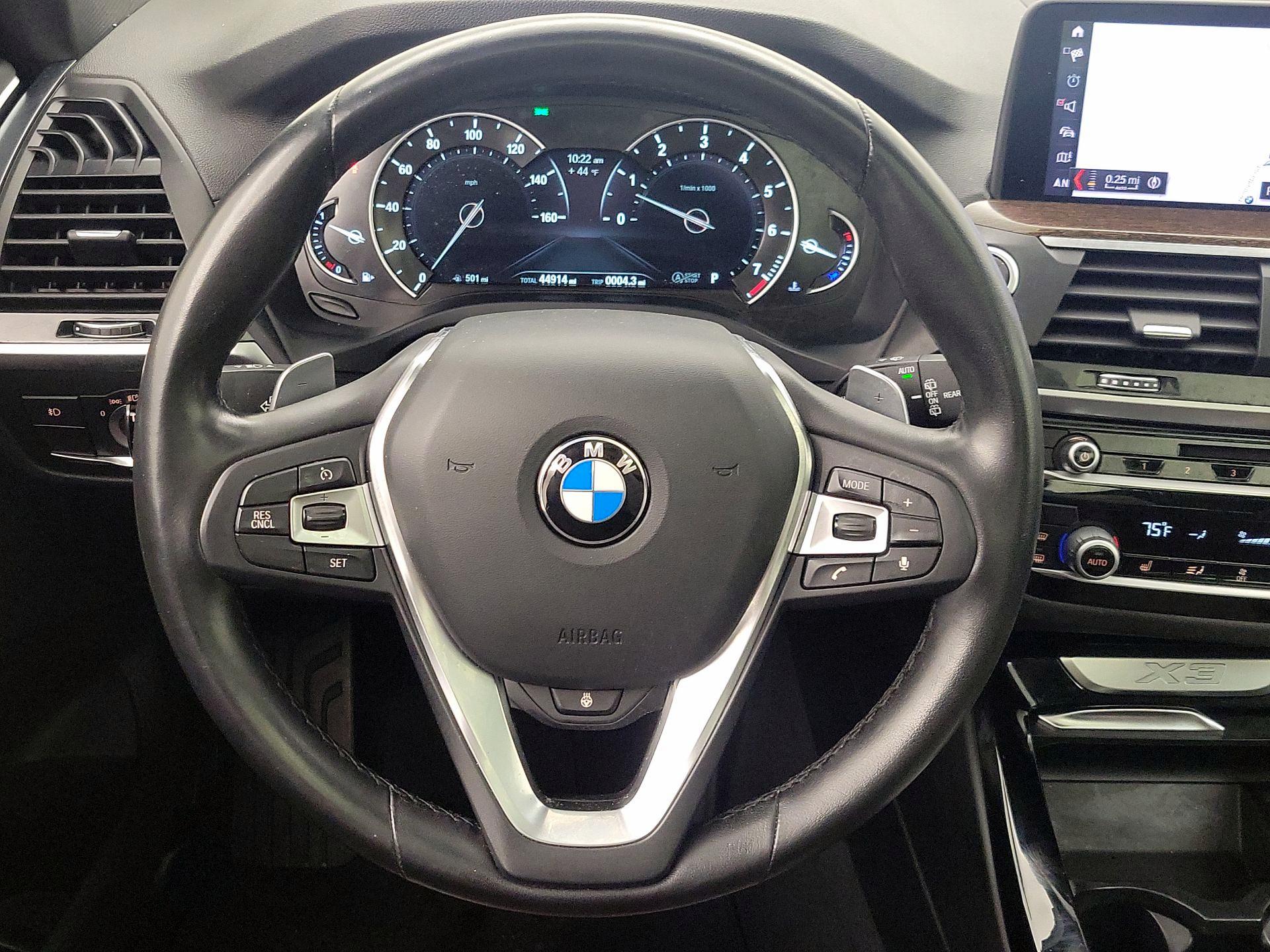 Thumbnail: 2019 BMW X3 - 10