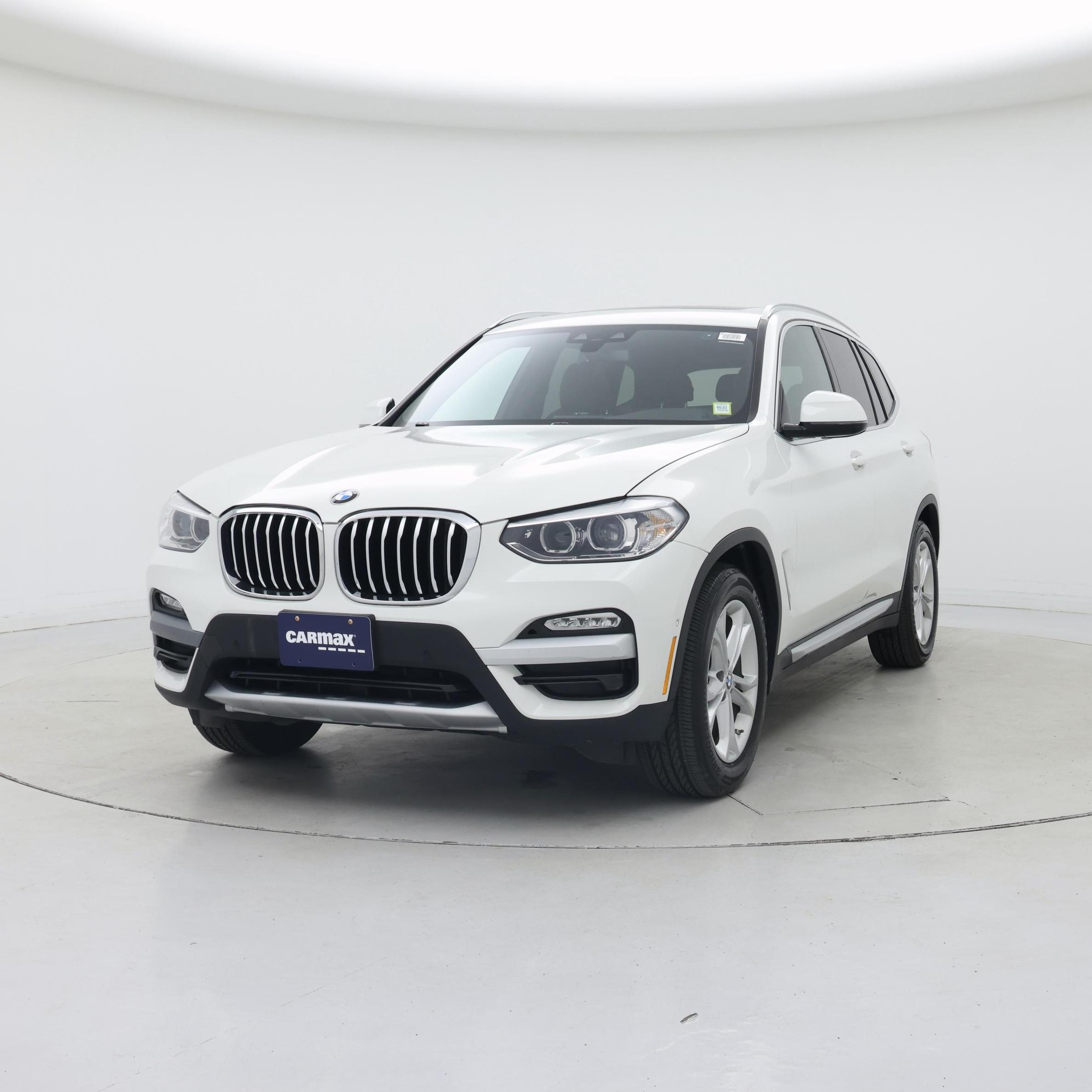 Thumbnail: 2019 BMW X3 - 4