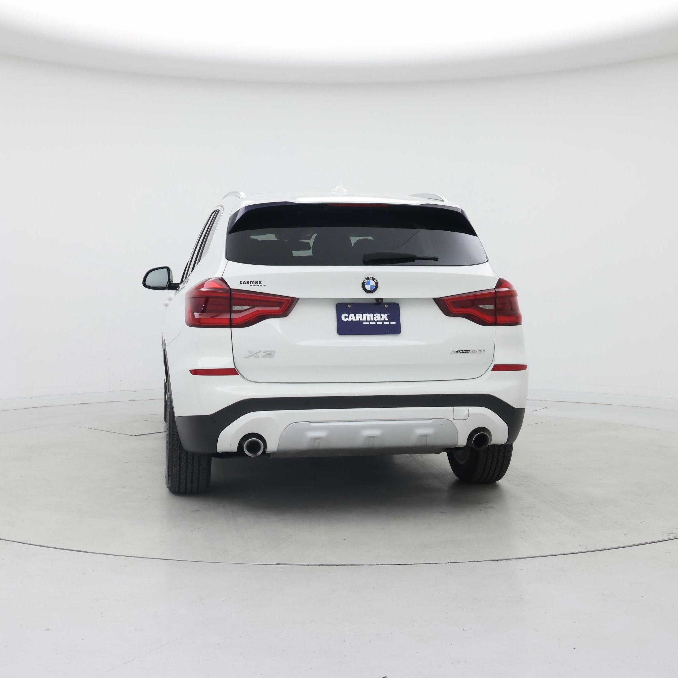 Thumbnail: 2019 BMW X3 - 6