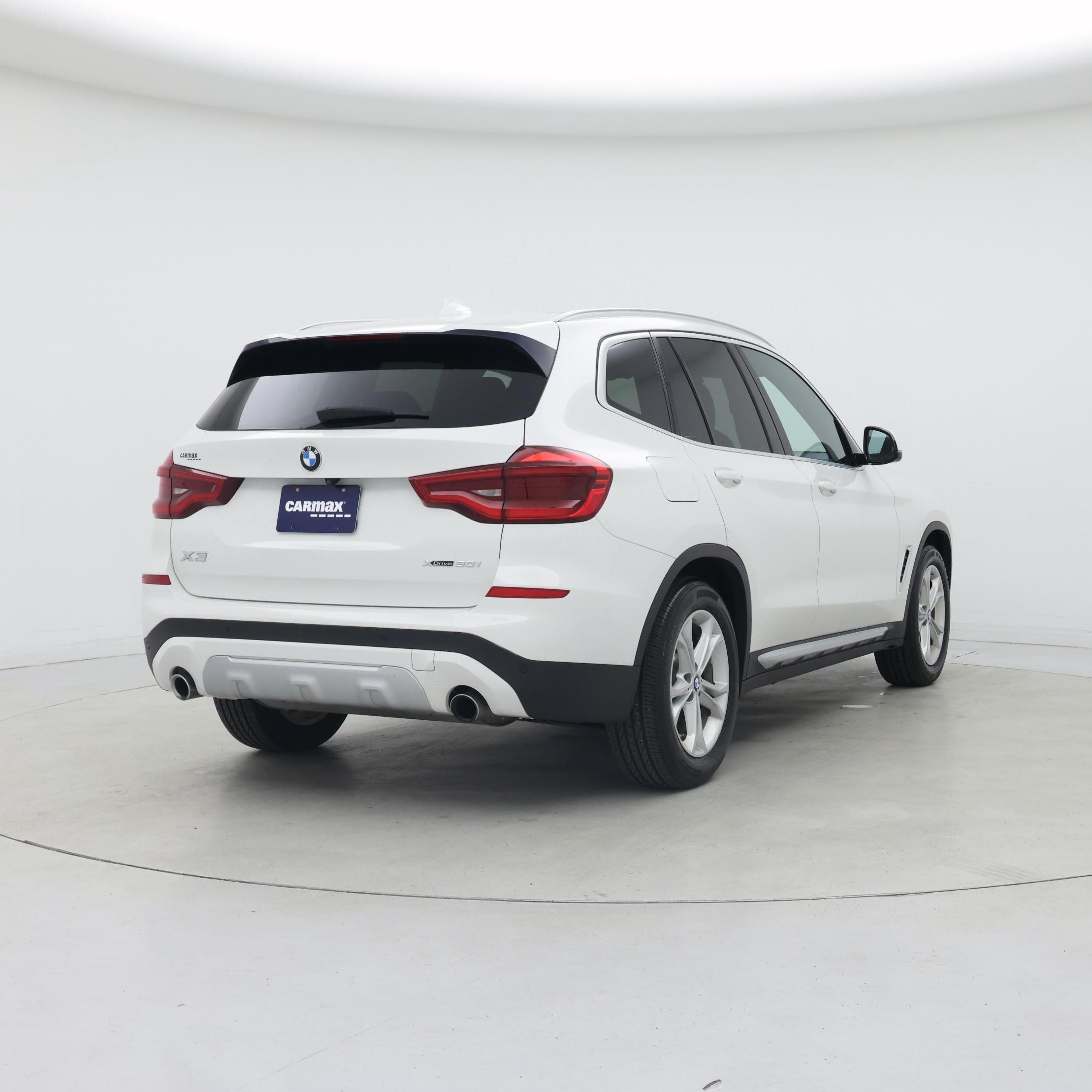Thumbnail: 2019 BMW X3 - 8