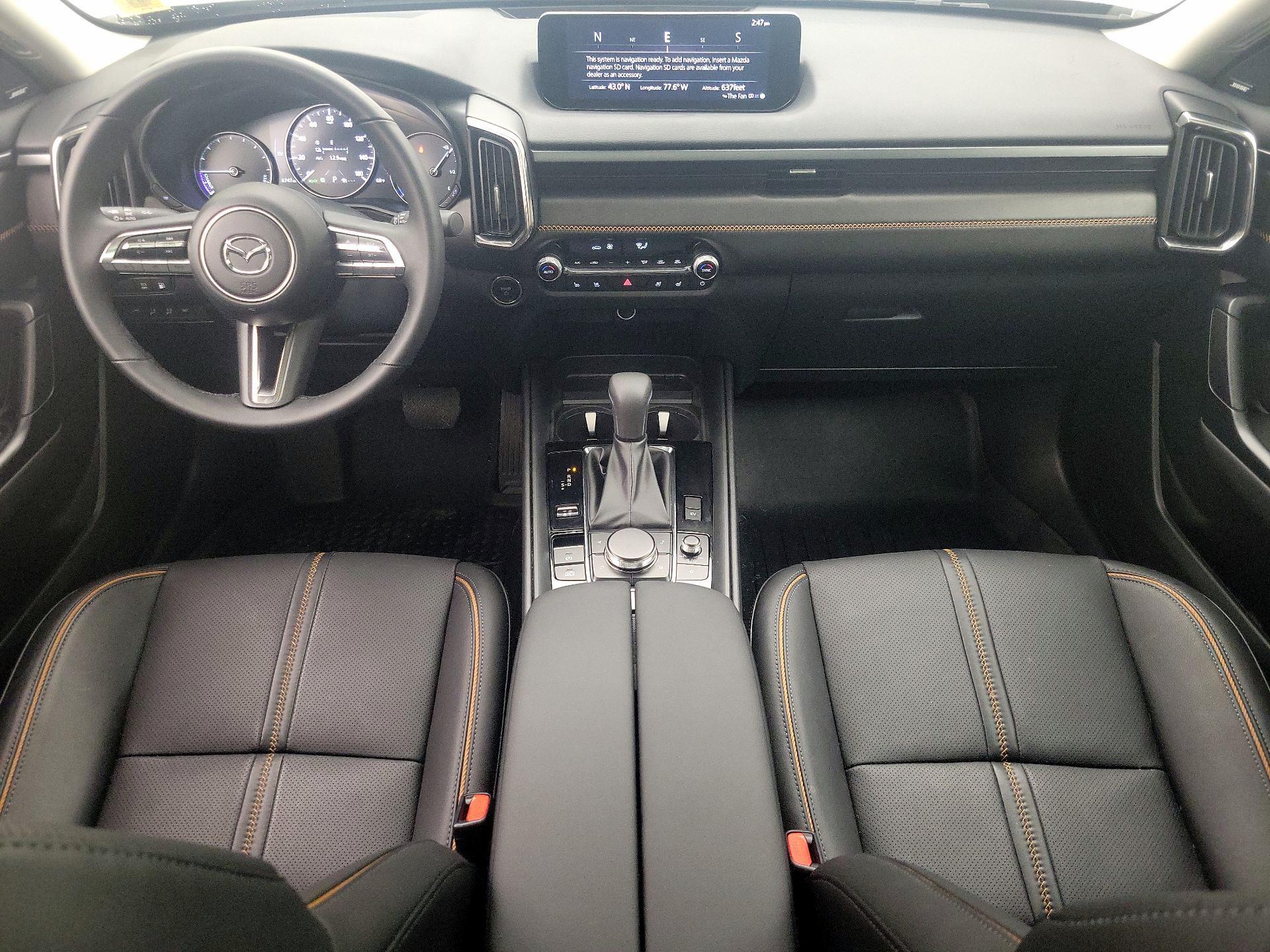 Thumbnail: 2025 Mazda CX-50 - 9