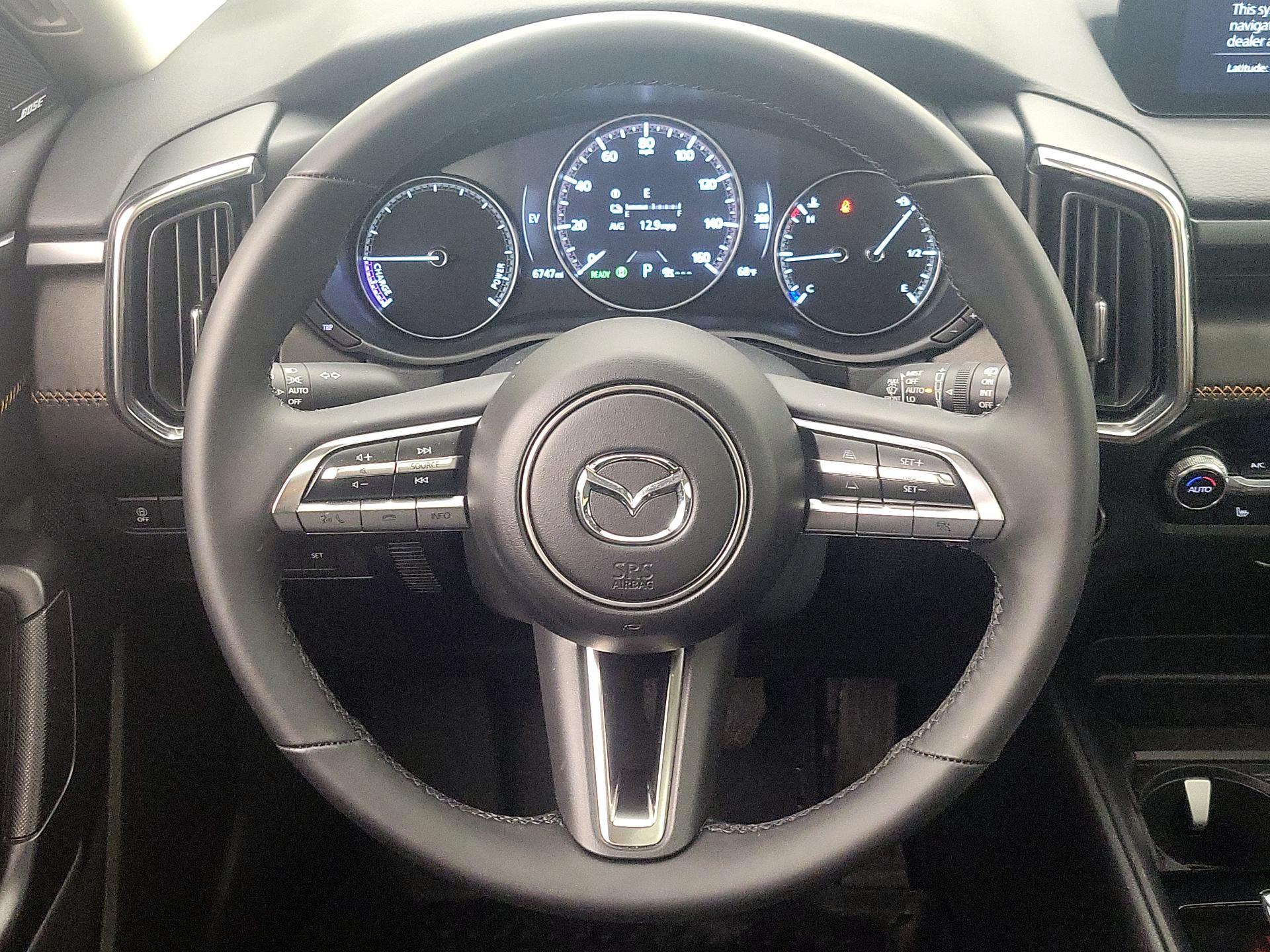 Thumbnail: 2025 Mazda CX-50 - 10