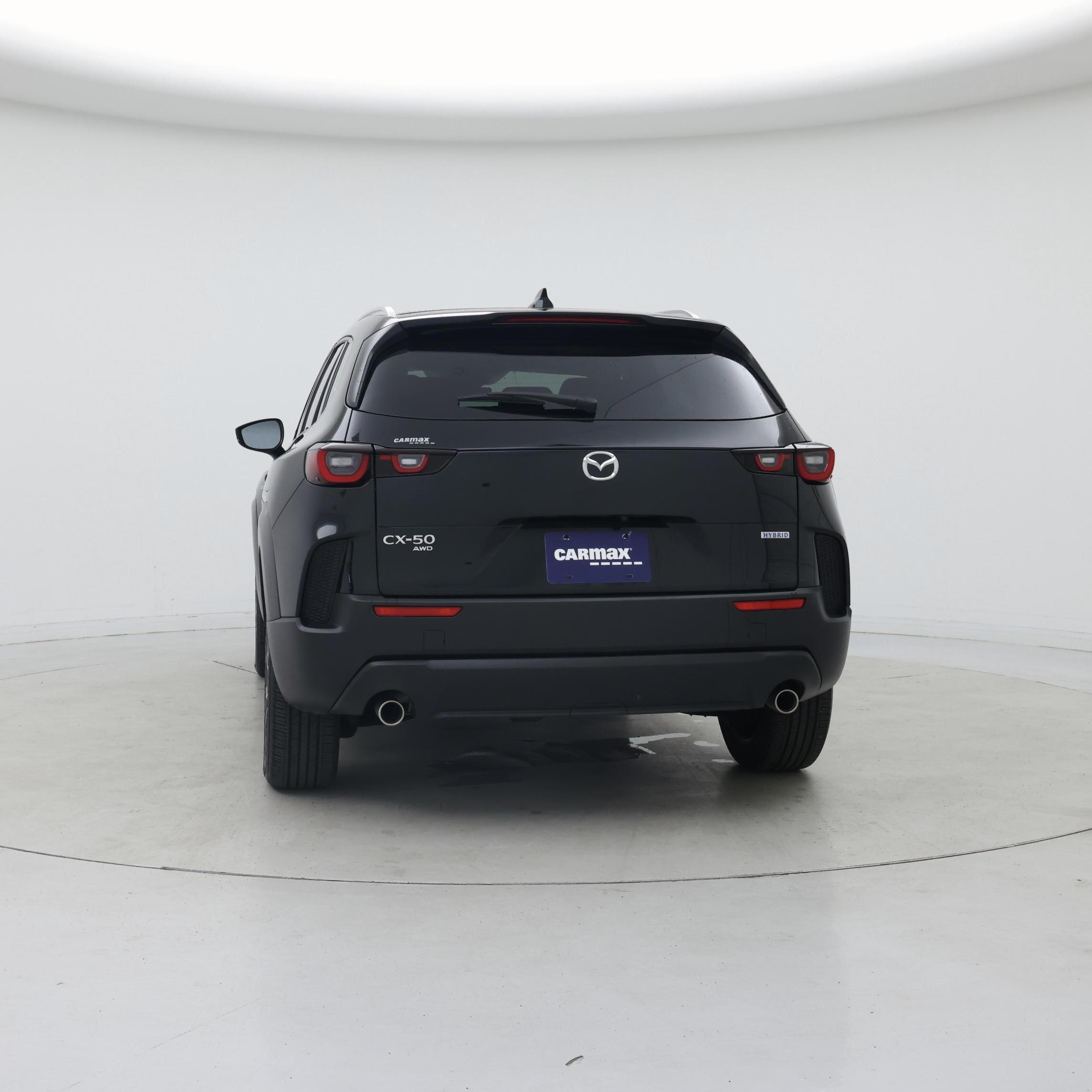 Thumbnail: 2025 Mazda CX-50 - 6