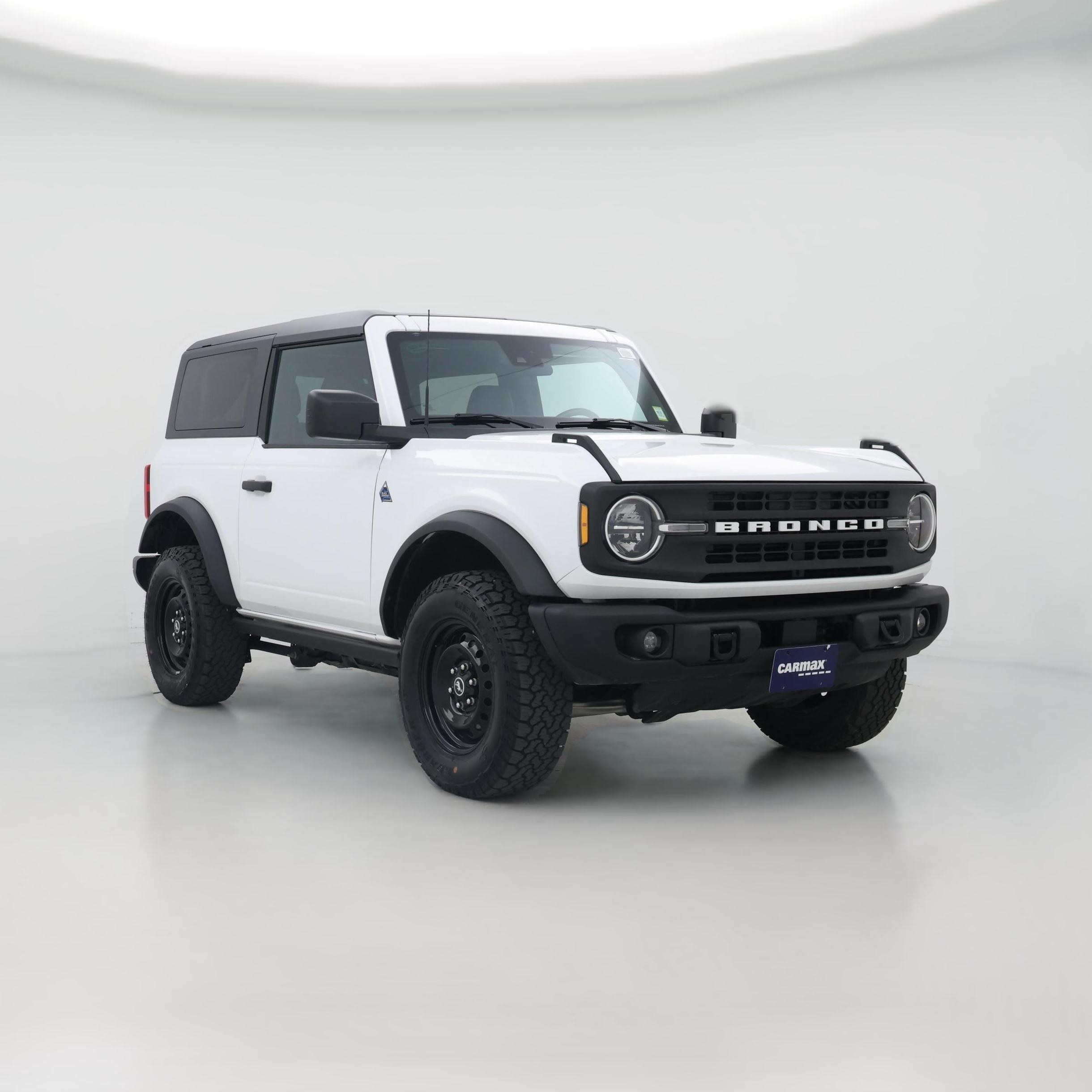 Thumbnail: 2022 Ford Bronco - 1