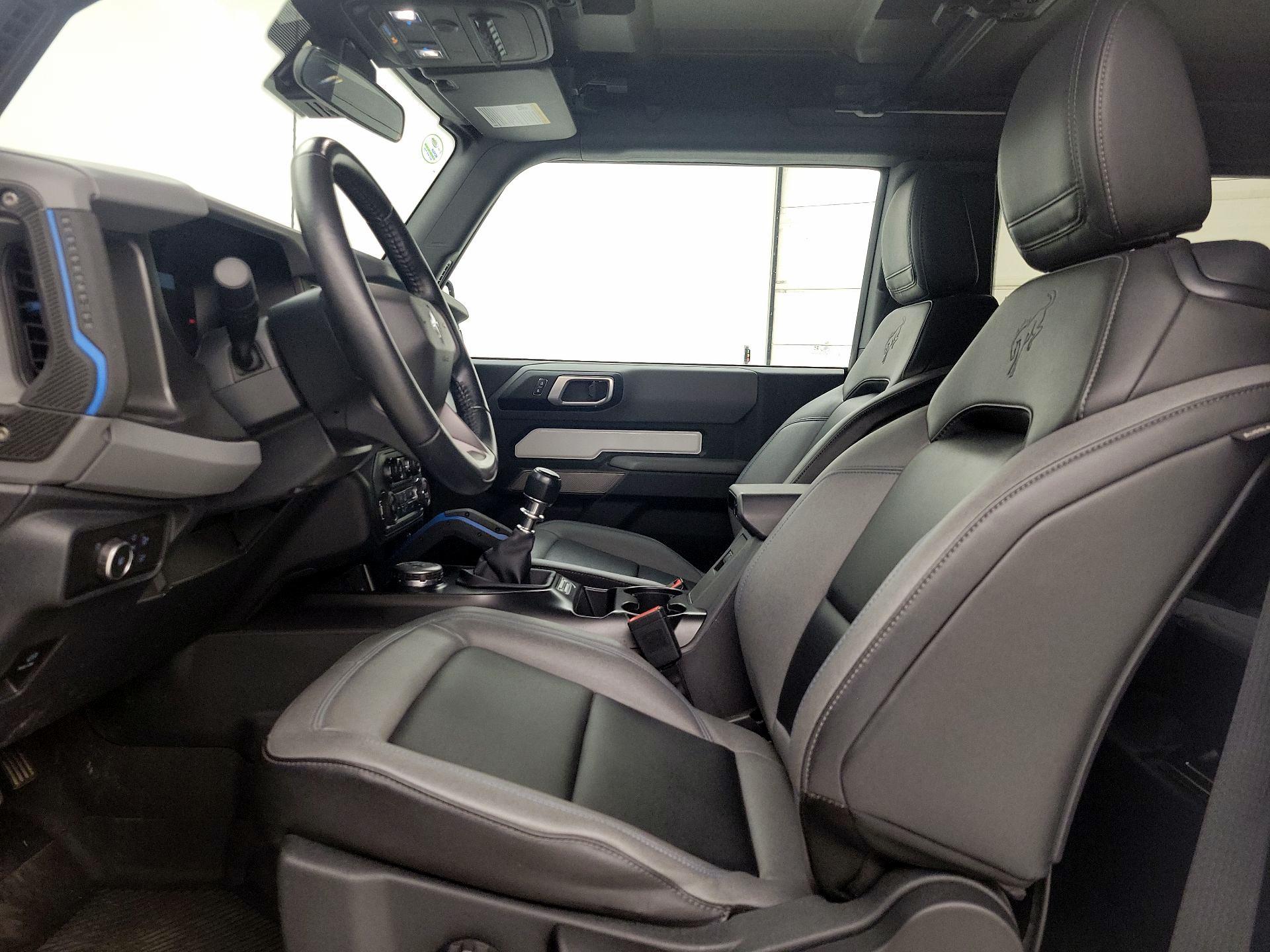 Thumbnail: 2022 Ford Bronco - 11