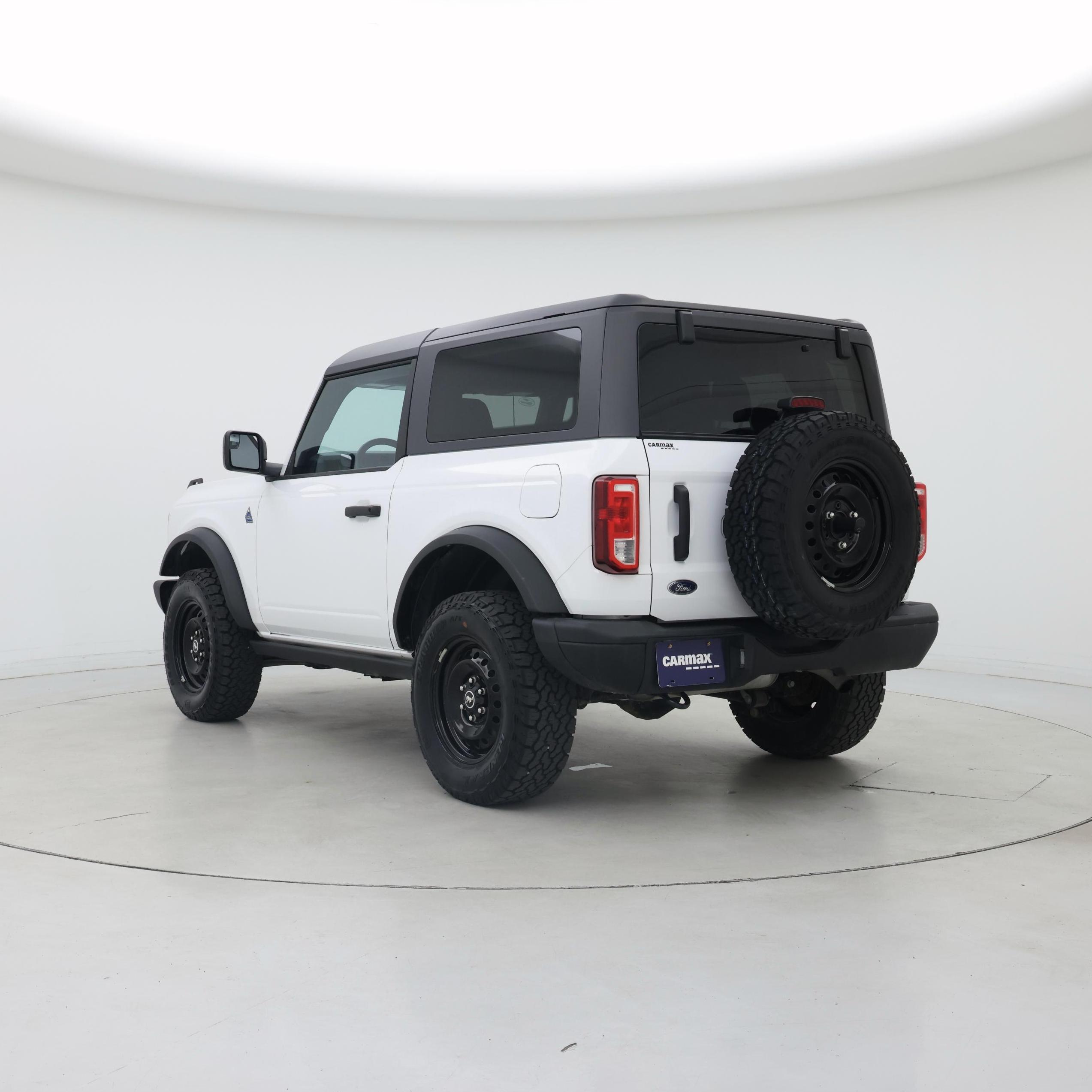 Thumbnail: 2022 Ford Bronco - 2