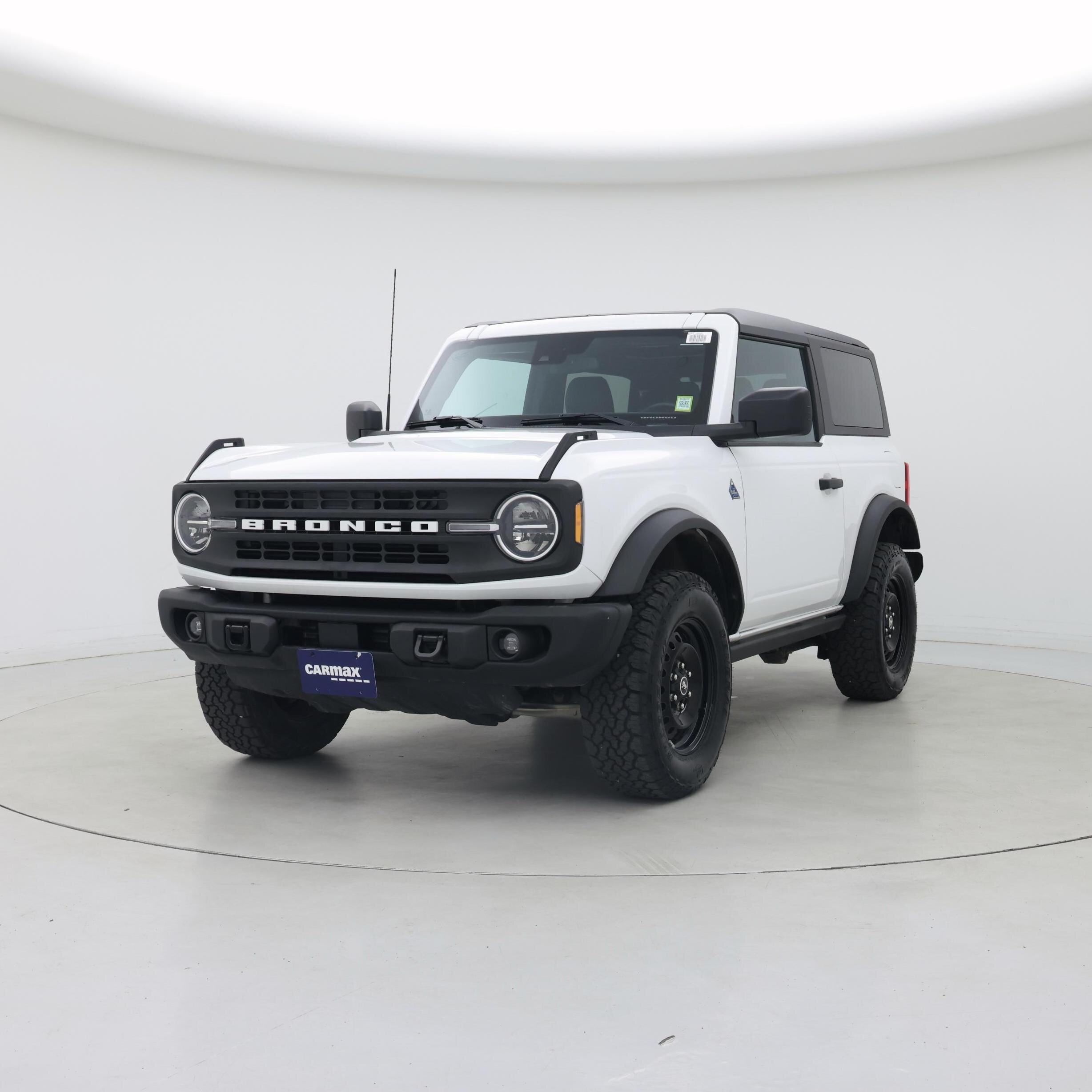 Thumbnail: 2022 Ford Bronco - 4