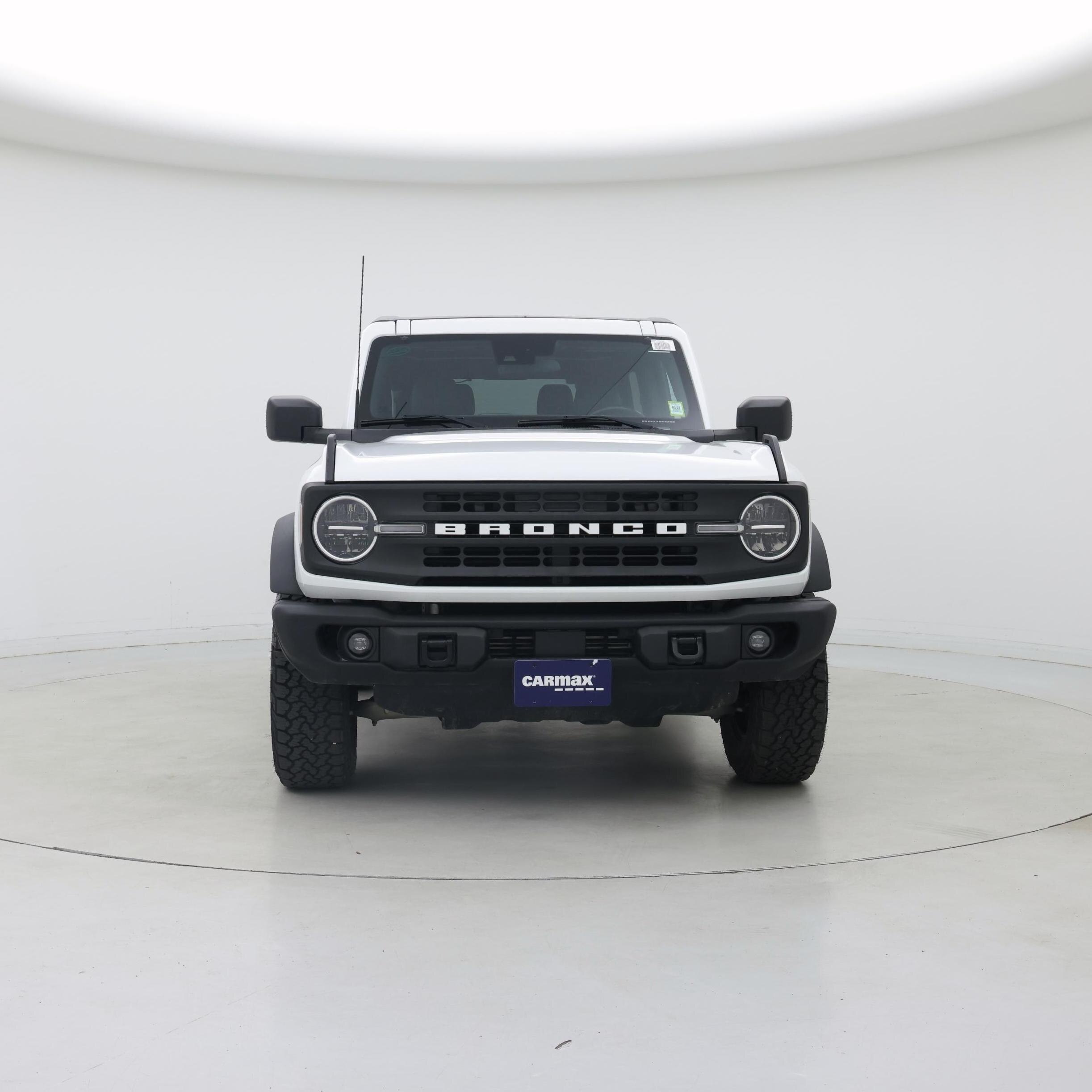 Thumbnail: 2022 Ford Bronco - 5