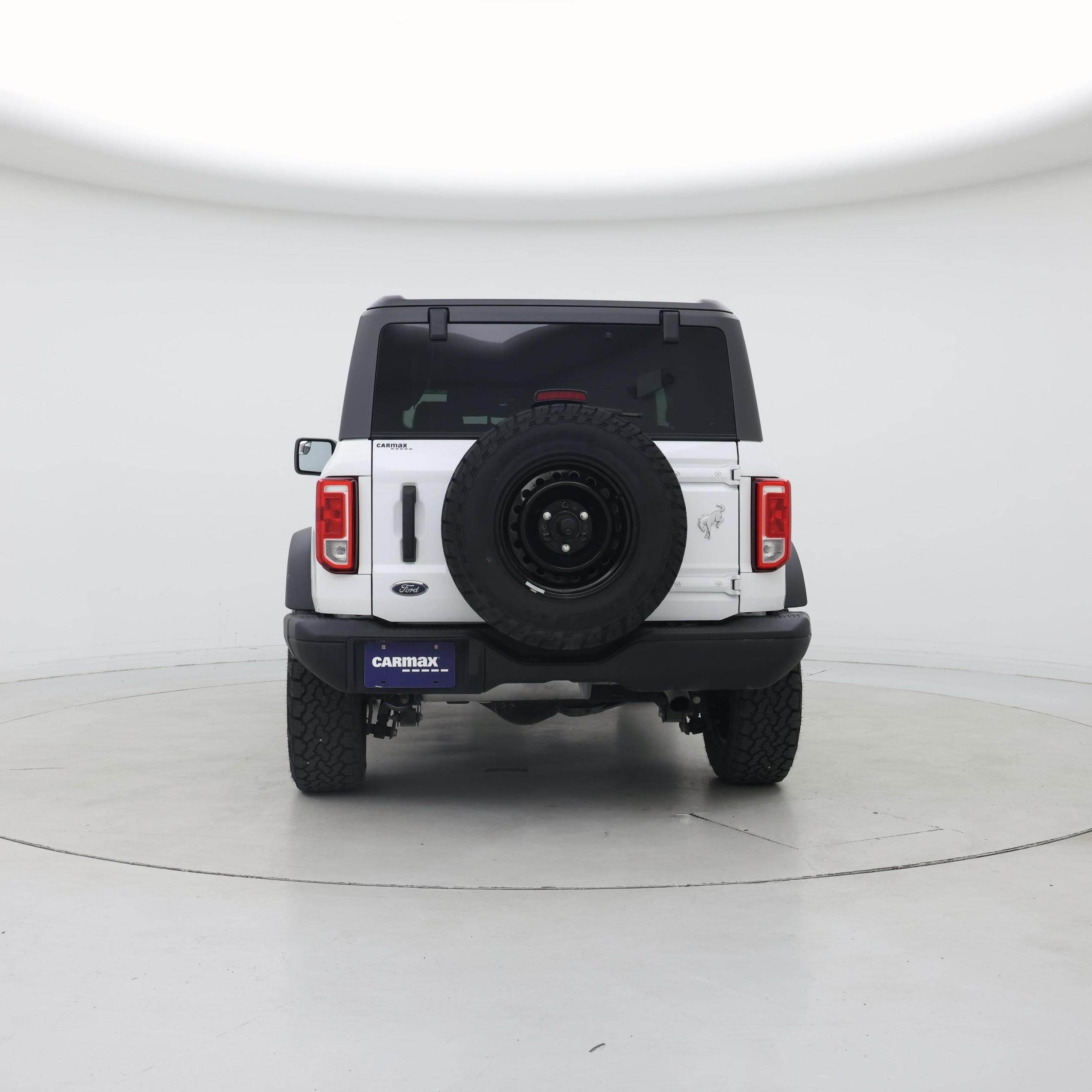 Thumbnail: 2022 Ford Bronco - 6