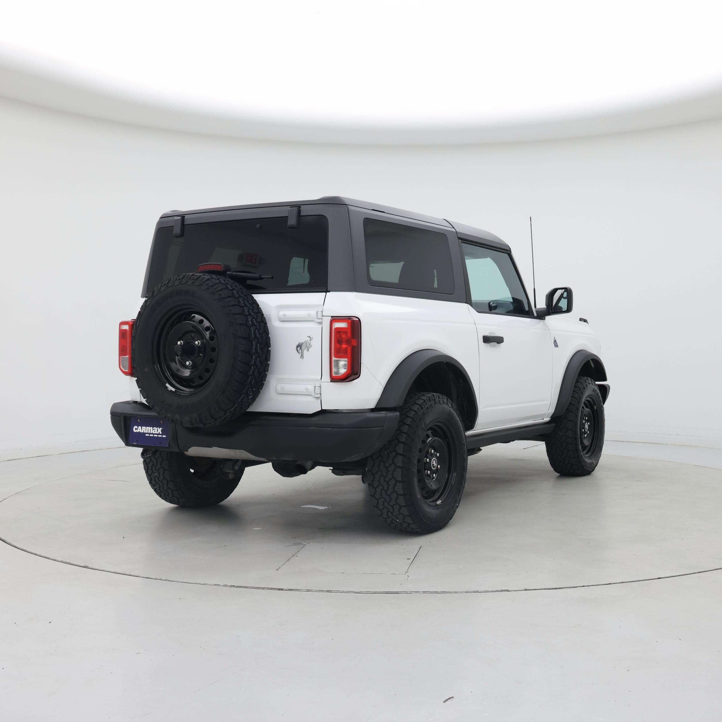 Thumbnail: 2022 Ford Bronco - 8