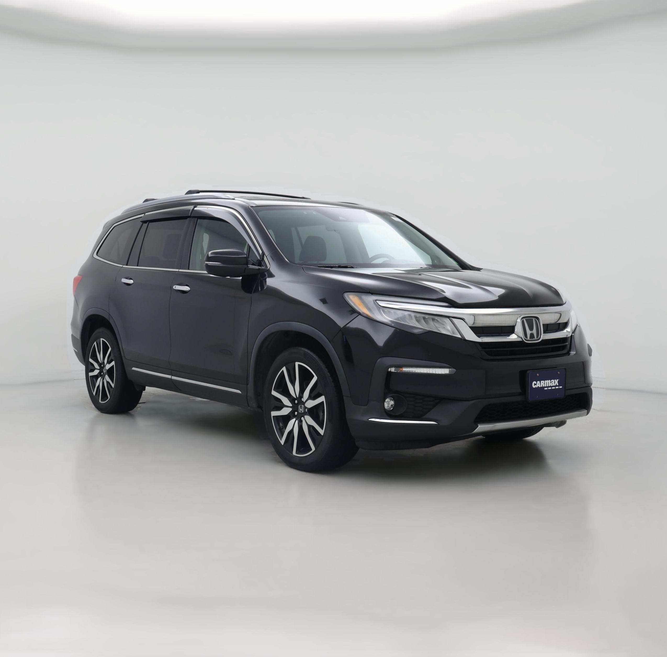 Thumbnail: 2019 Honda Pilot - 1