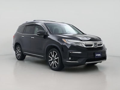 2019 Honda Pilot Touring
