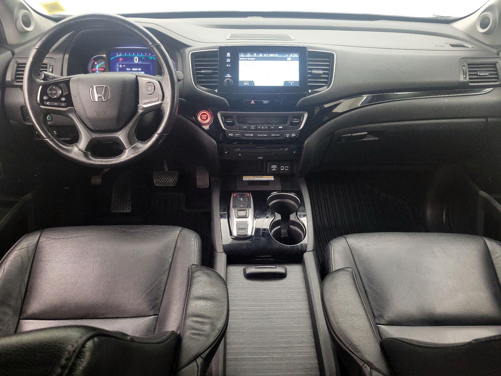 Thumbnail: 2019 Honda Pilot - 9
