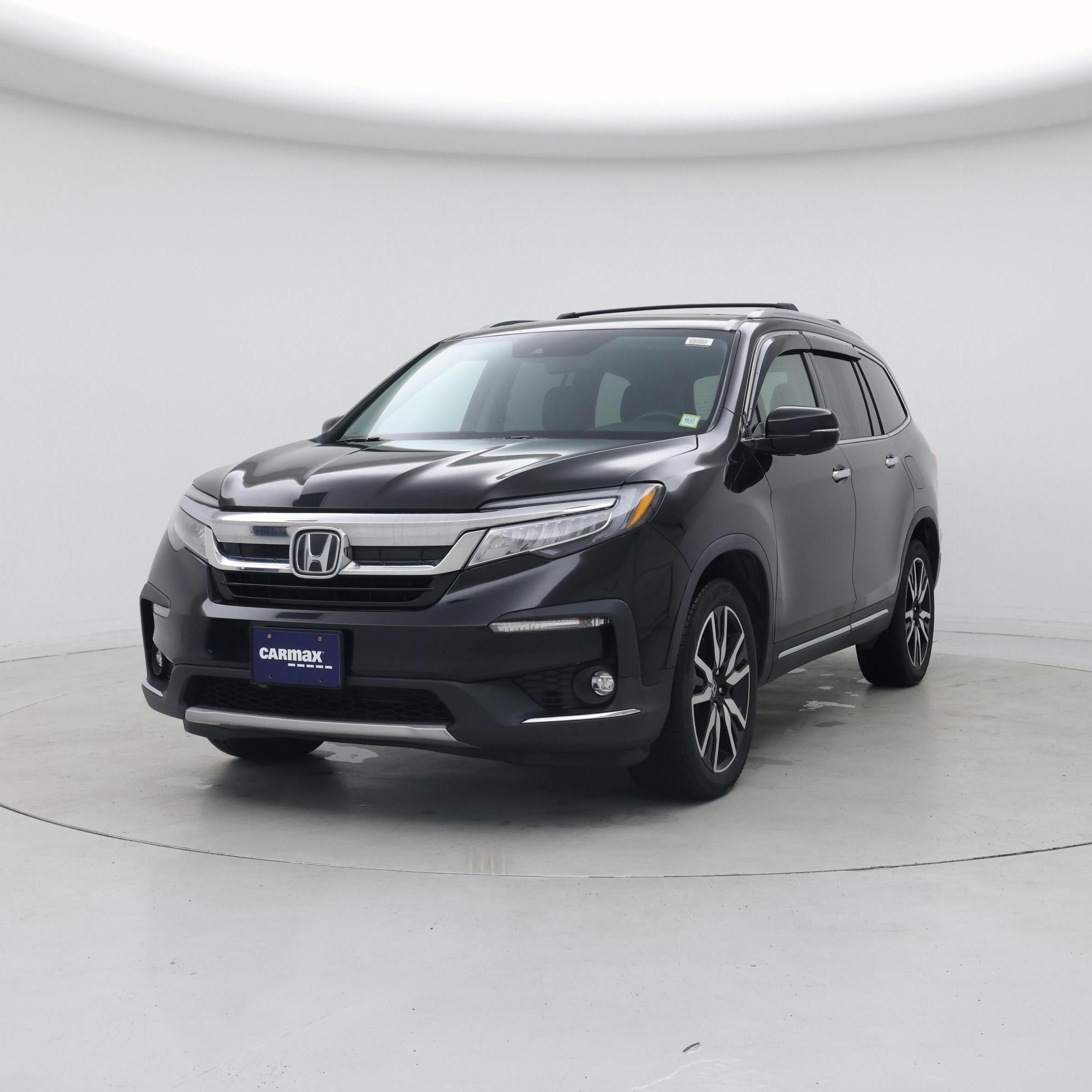 Thumbnail: 2019 Honda Pilot - 4