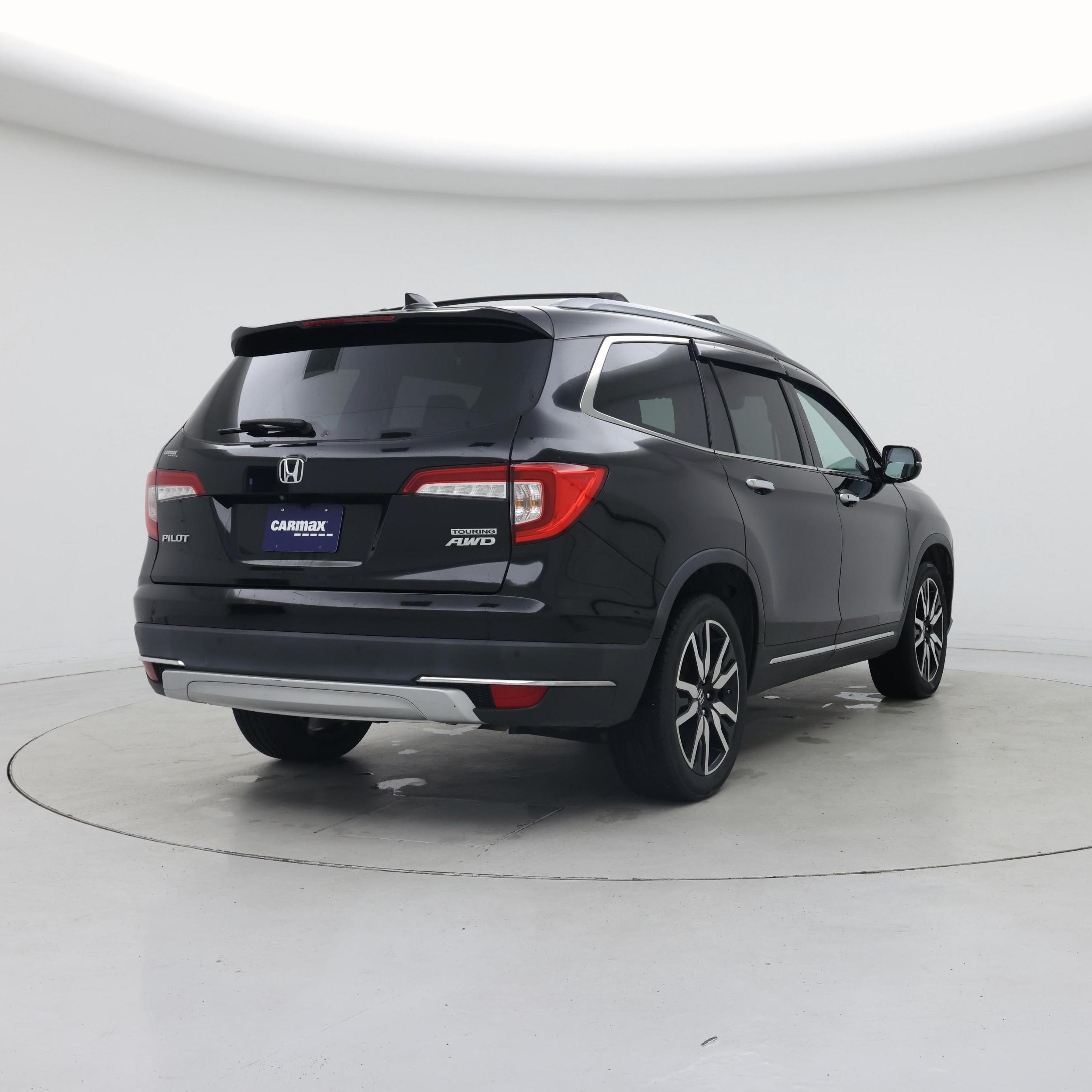 Thumbnail: 2019 Honda Pilot - 8