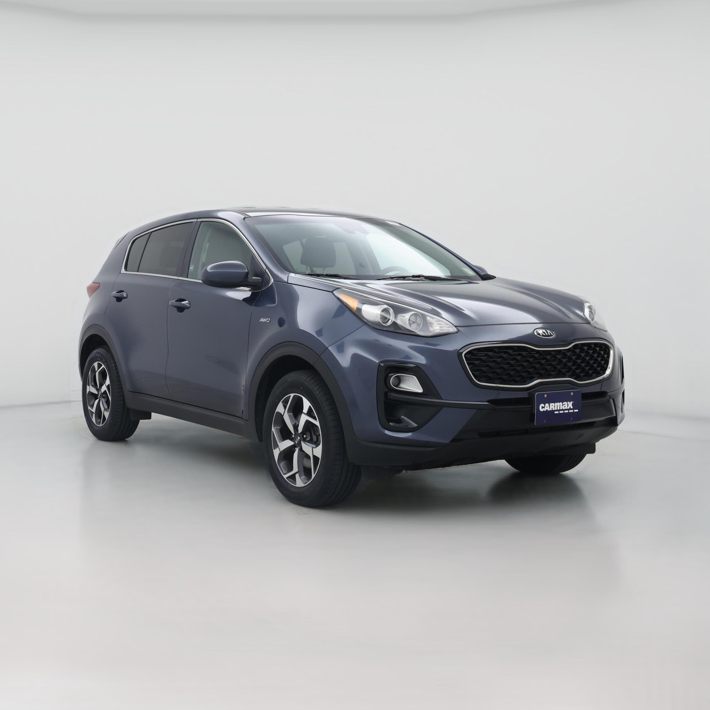 Thumbnail: 2020 Kia Sportage - 1