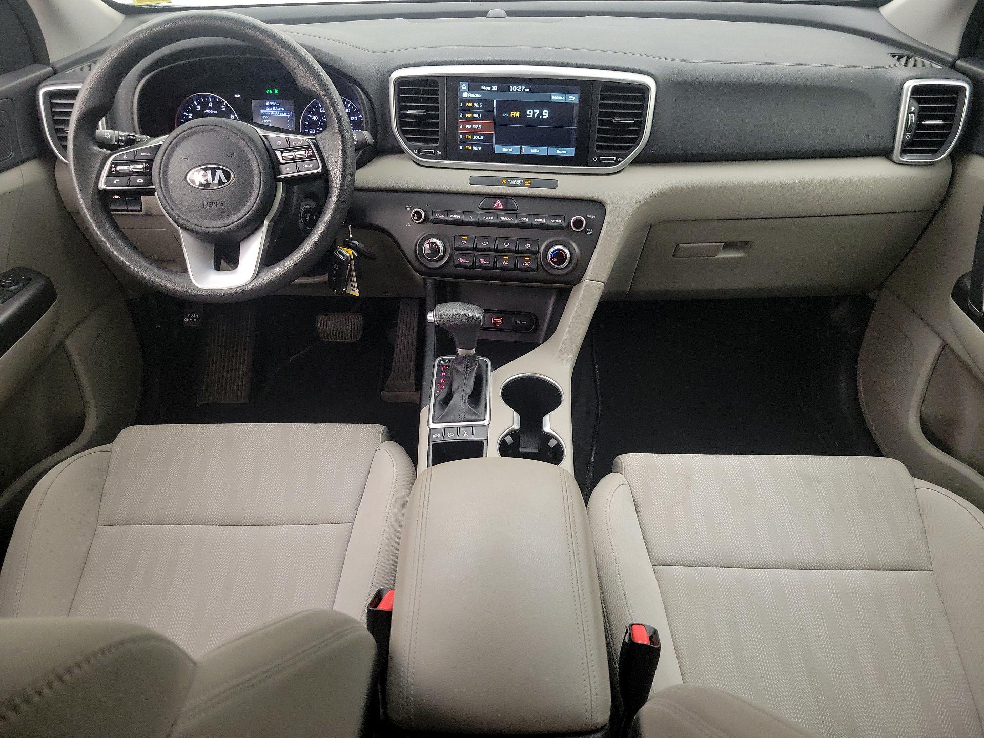 Thumbnail: 2020 Kia Sportage - 9