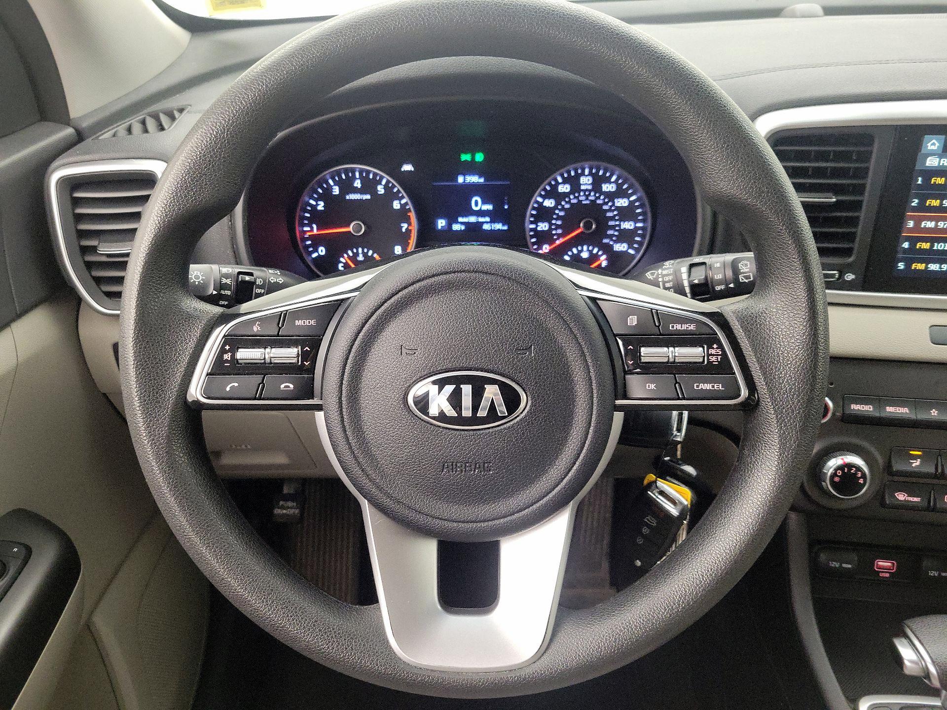 Thumbnail: 2020 Kia Sportage - 10