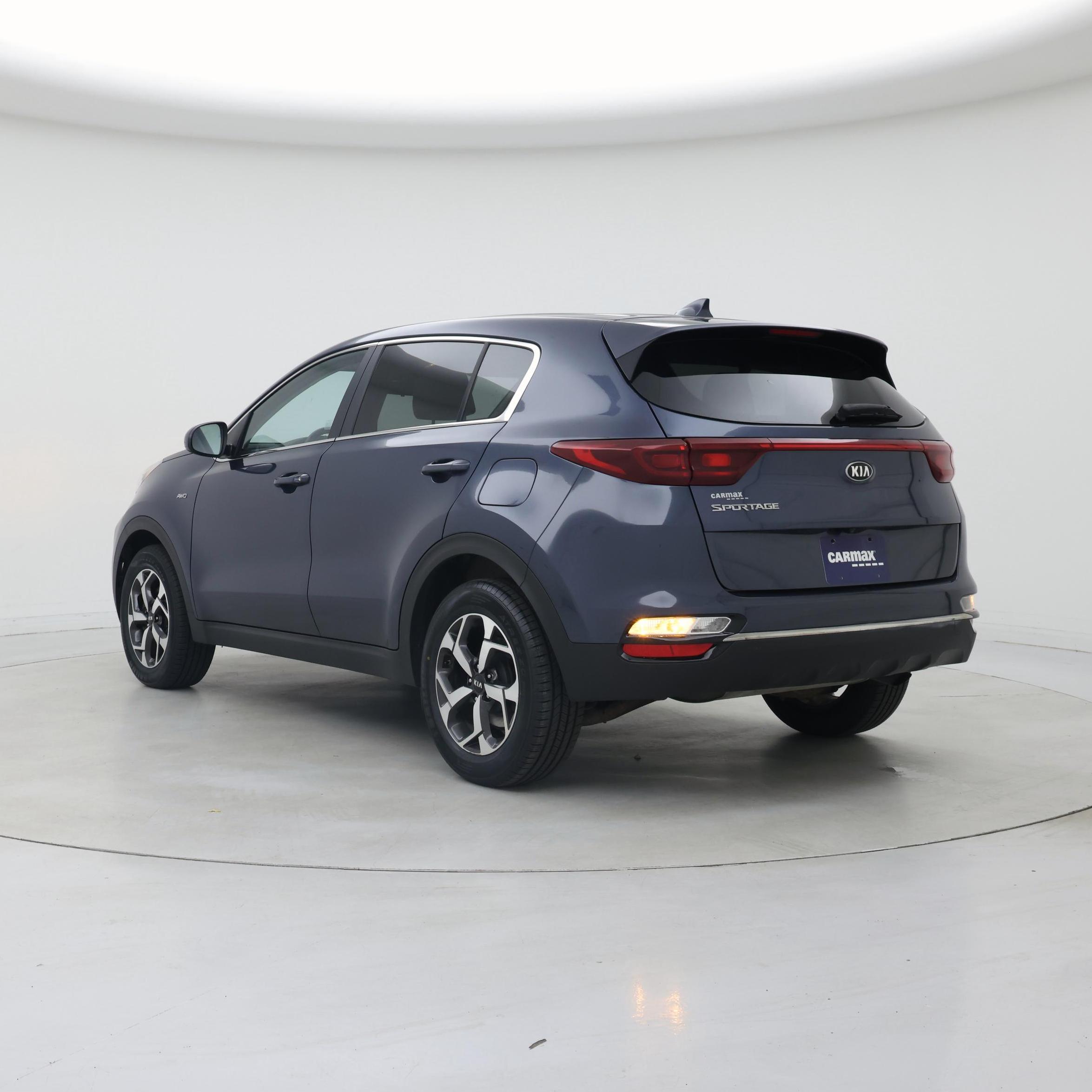 Thumbnail: 2020 Kia Sportage - 2