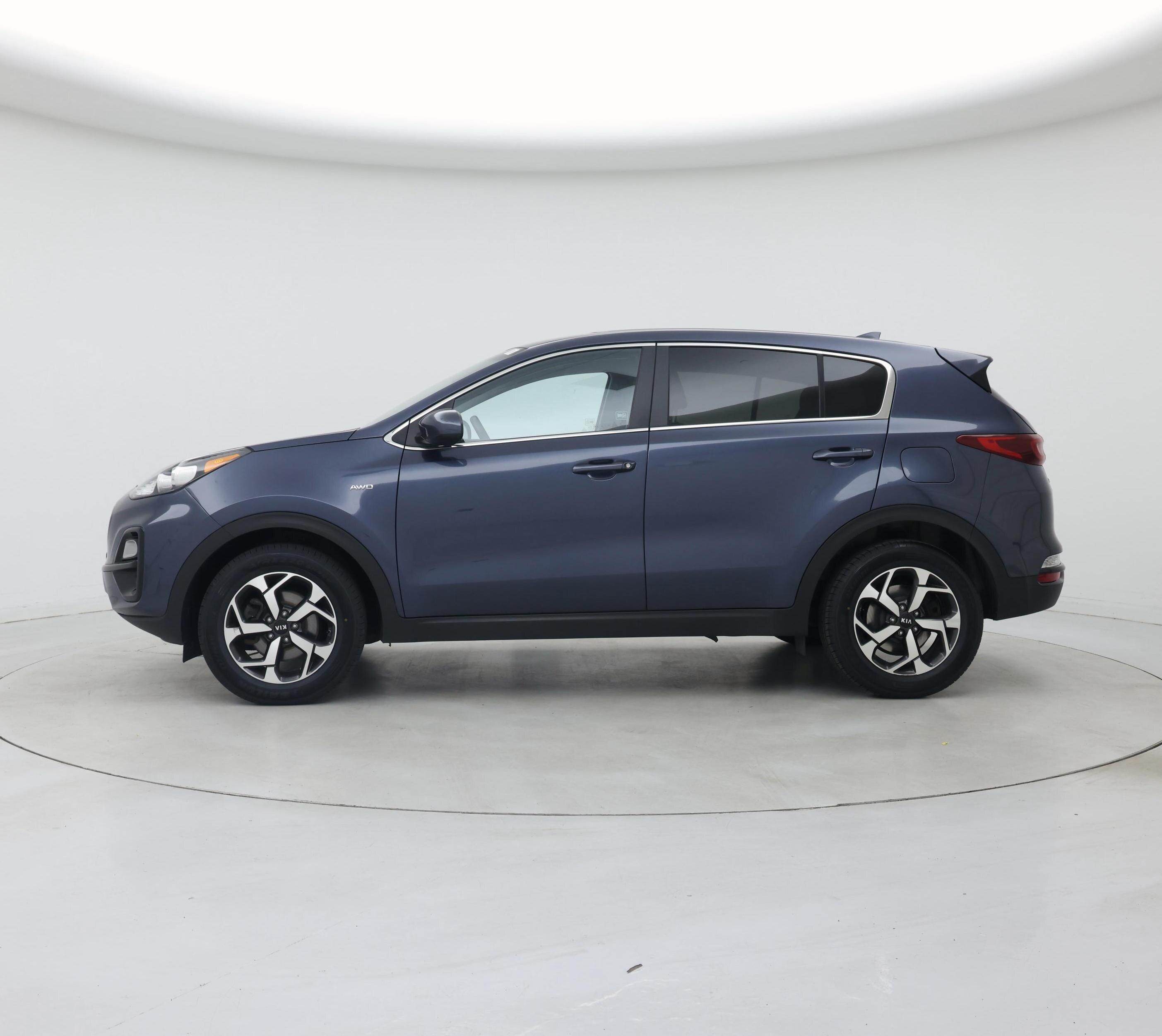 Thumbnail: 2020 Kia Sportage - 3