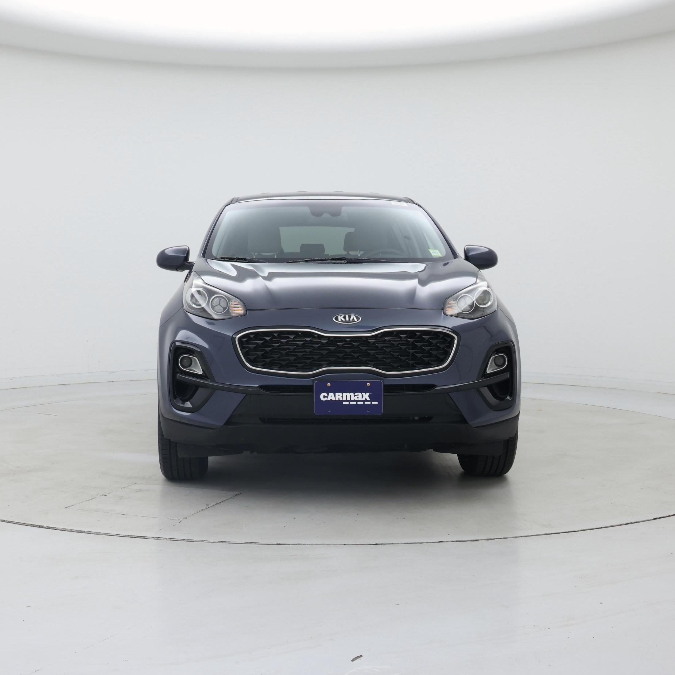 Thumbnail: 2020 Kia Sportage - 5