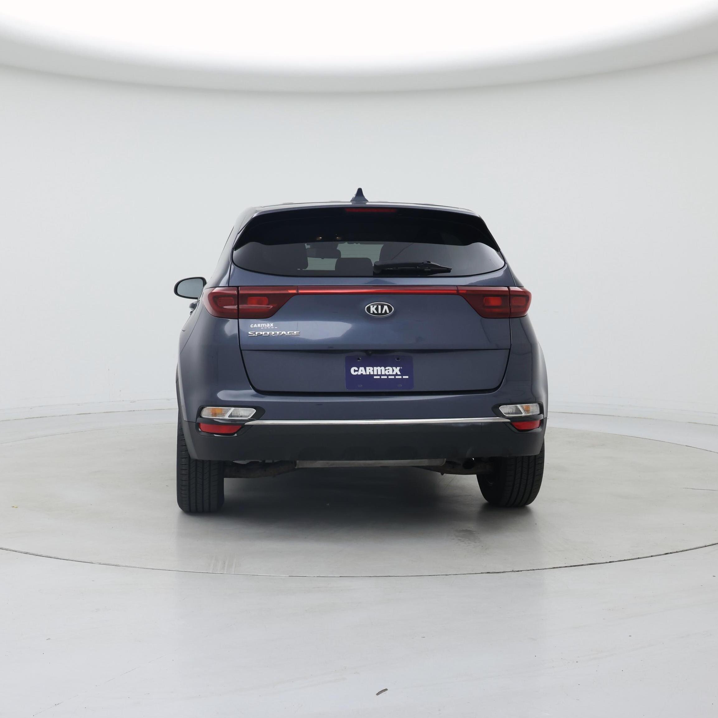 Thumbnail: 2020 Kia Sportage - 6