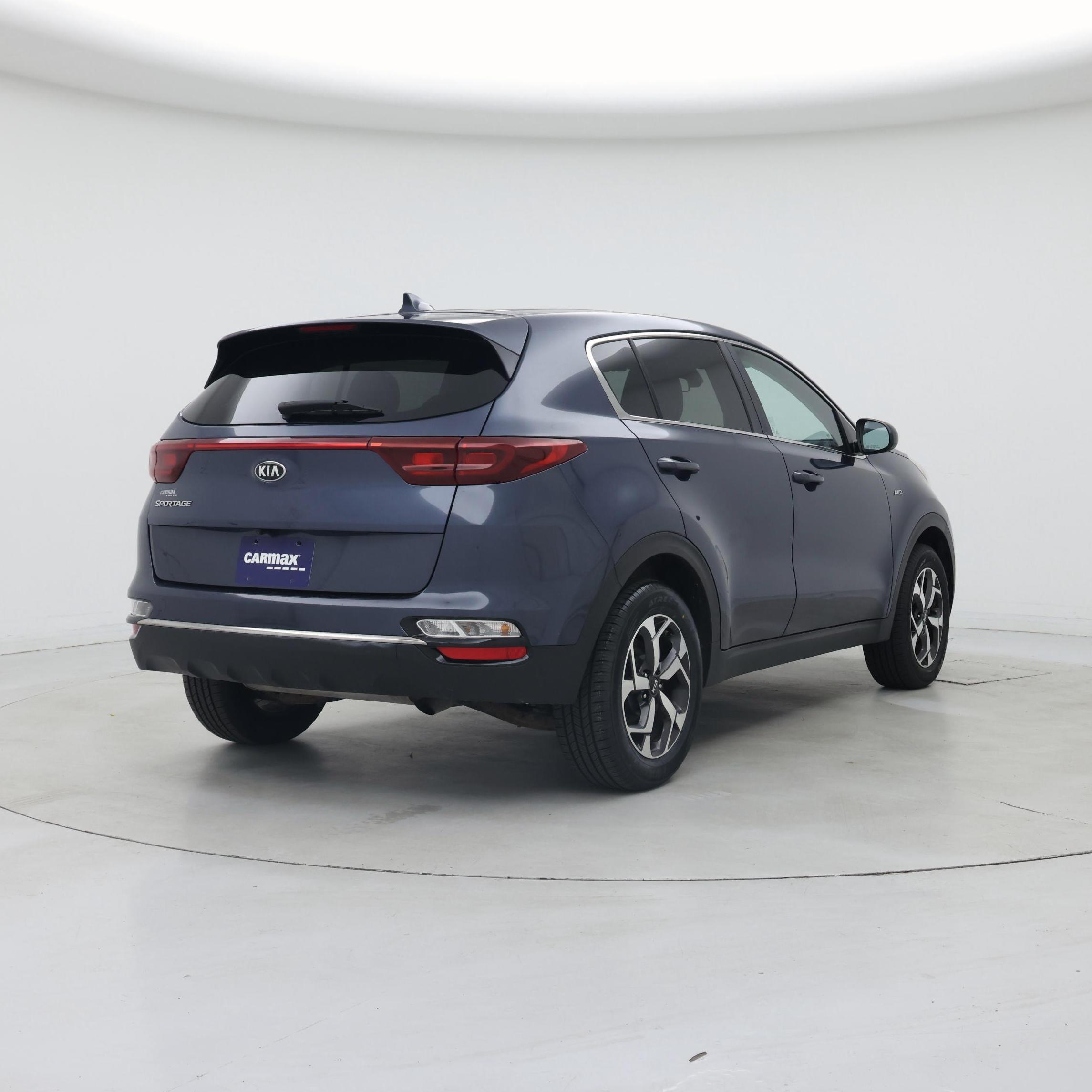 Thumbnail: 2020 Kia Sportage - 8