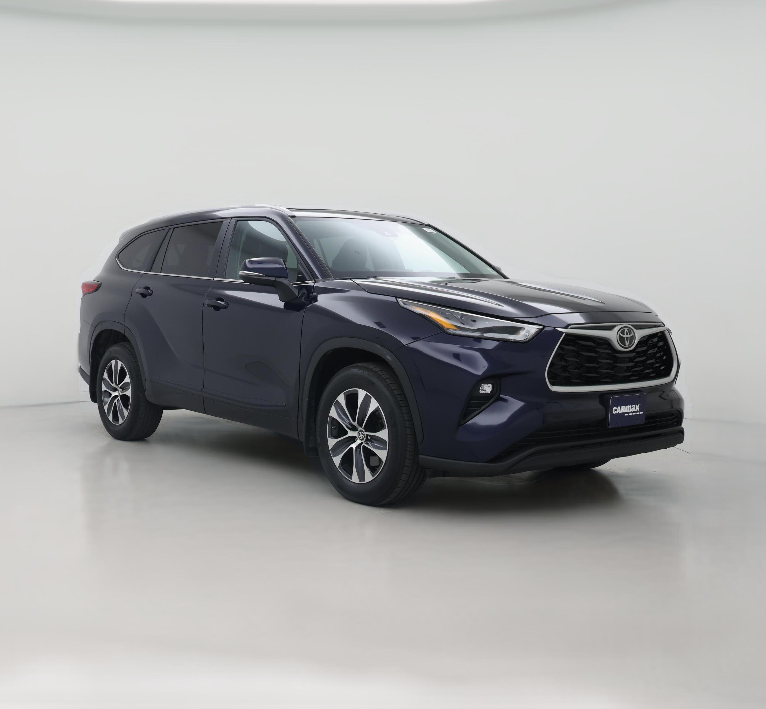 Thumbnail: 2023 Toyota Highlander - 1
