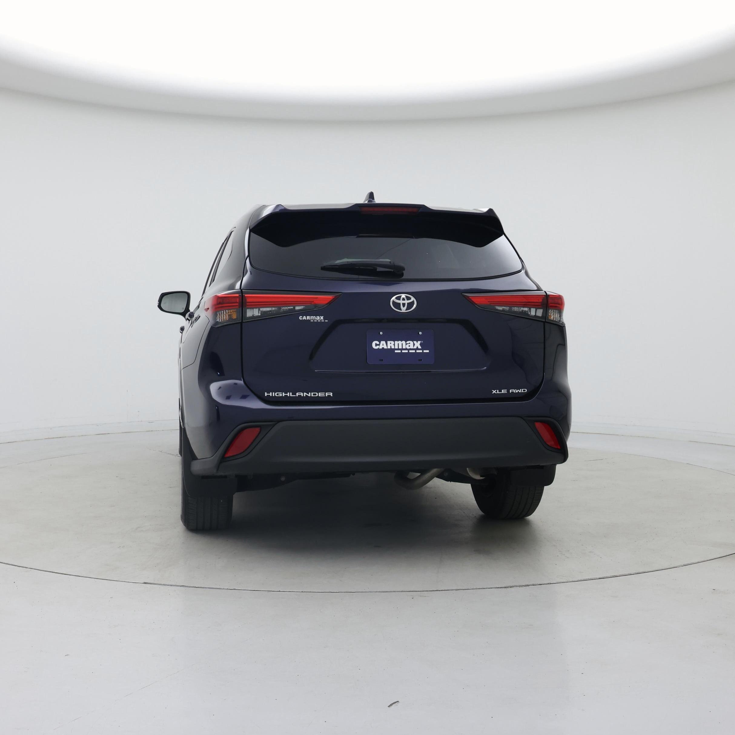 Thumbnail: 2023 Toyota Highlander - 6