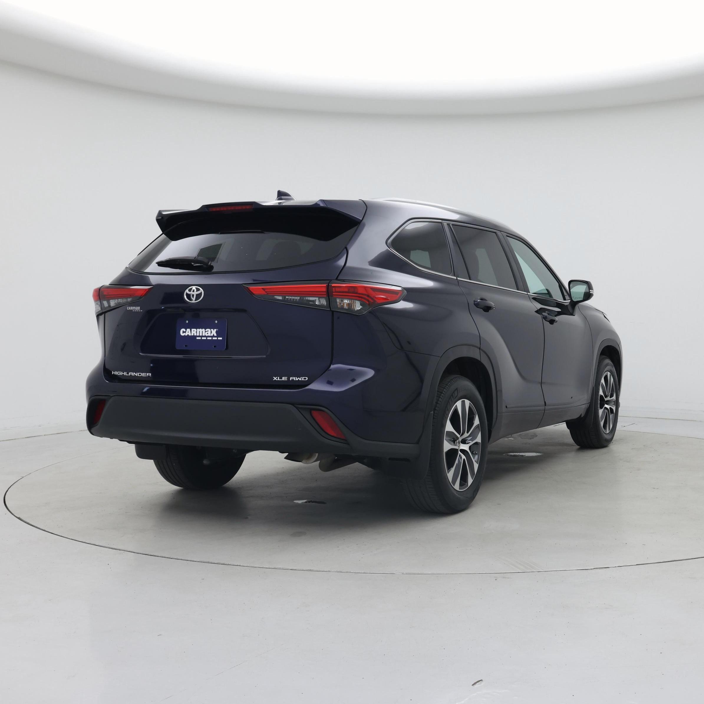 Thumbnail: 2023 Toyota Highlander - 8