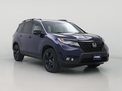 2021 Honda Passport Elite