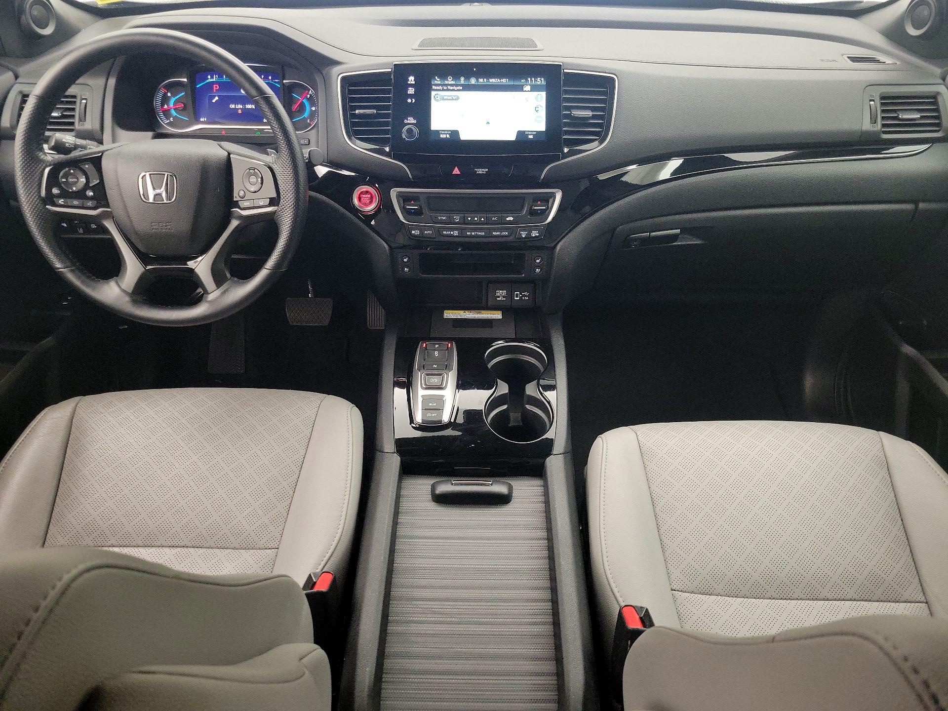Thumbnail: 2021 Honda Passport - 9